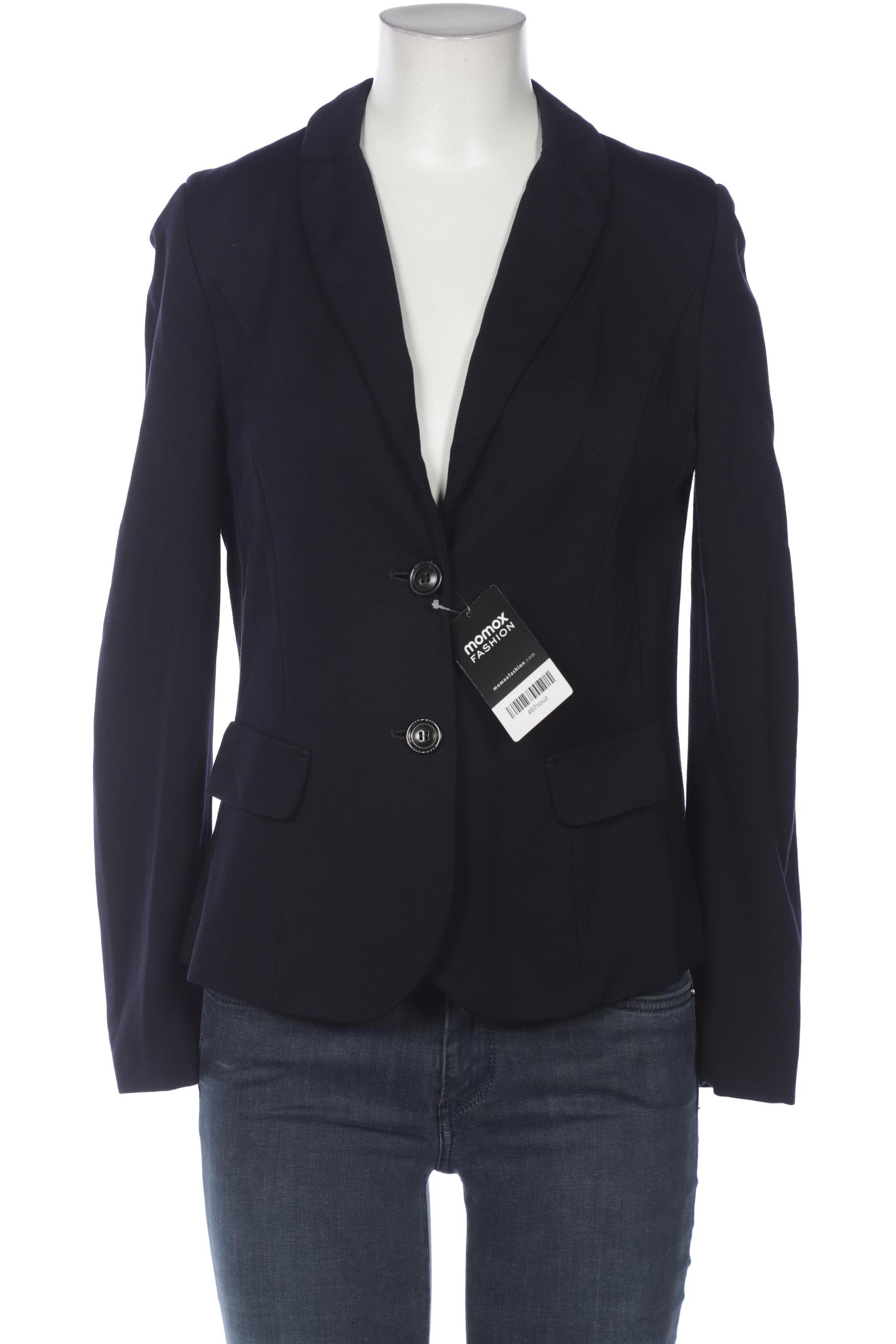 

Marc Cain Damen Blazer, marineblau, Gr. 38