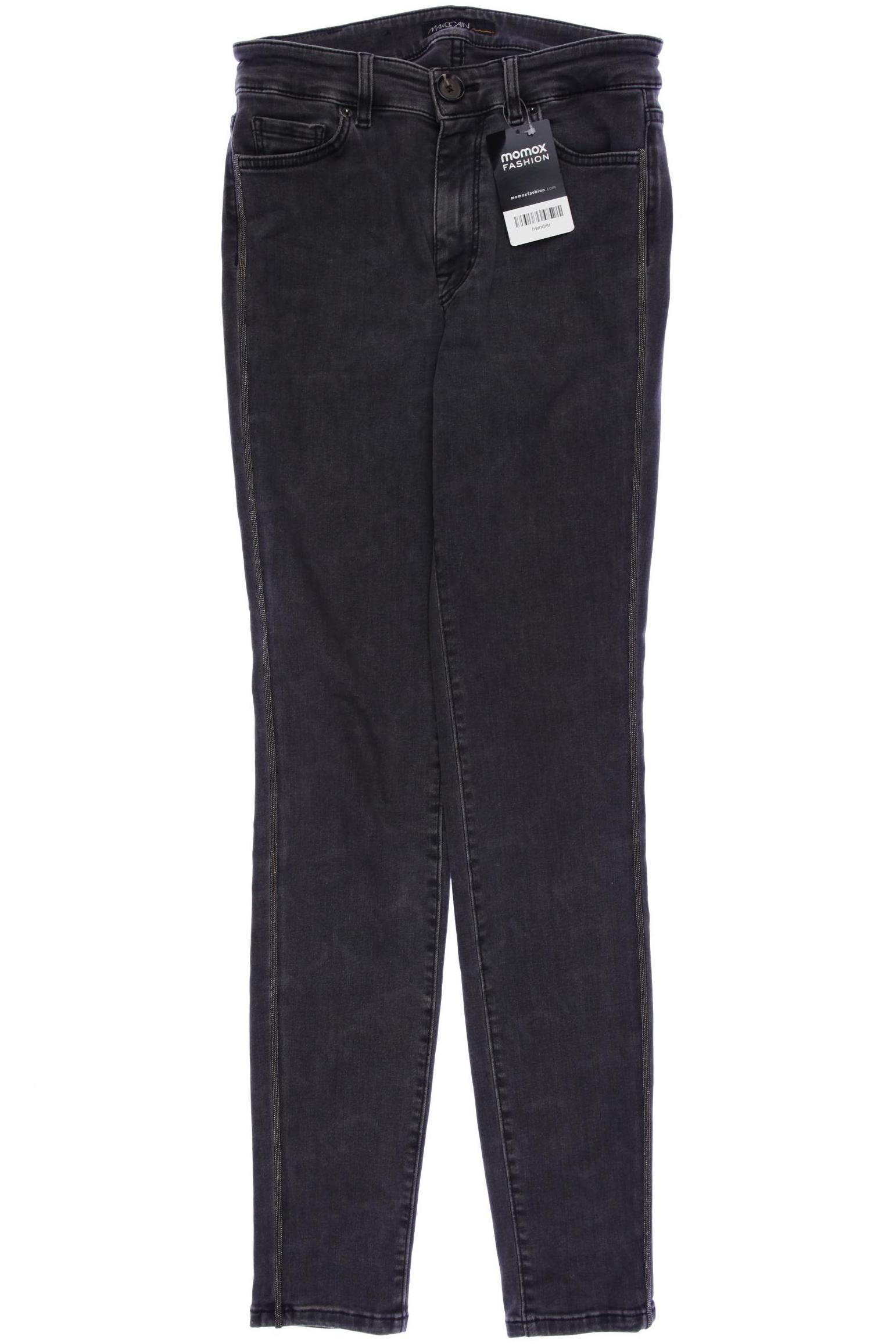 

Marc Cain Damen Jeans, grau, Gr. 36