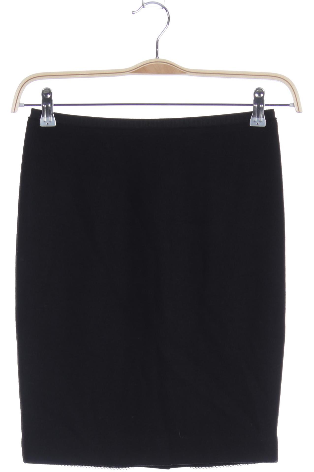 

Marc Cain Damen Rock, schwarz, Gr. 34