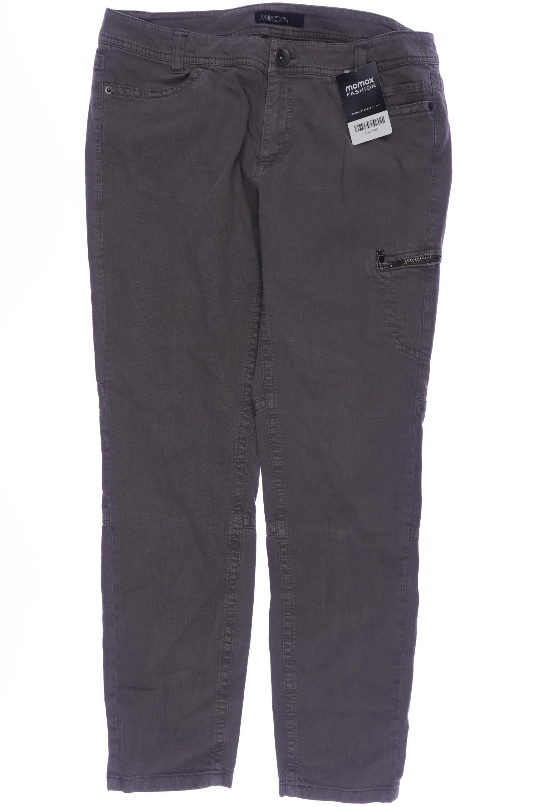 

Marc Cain Damen Jeans, braun, Gr. 42