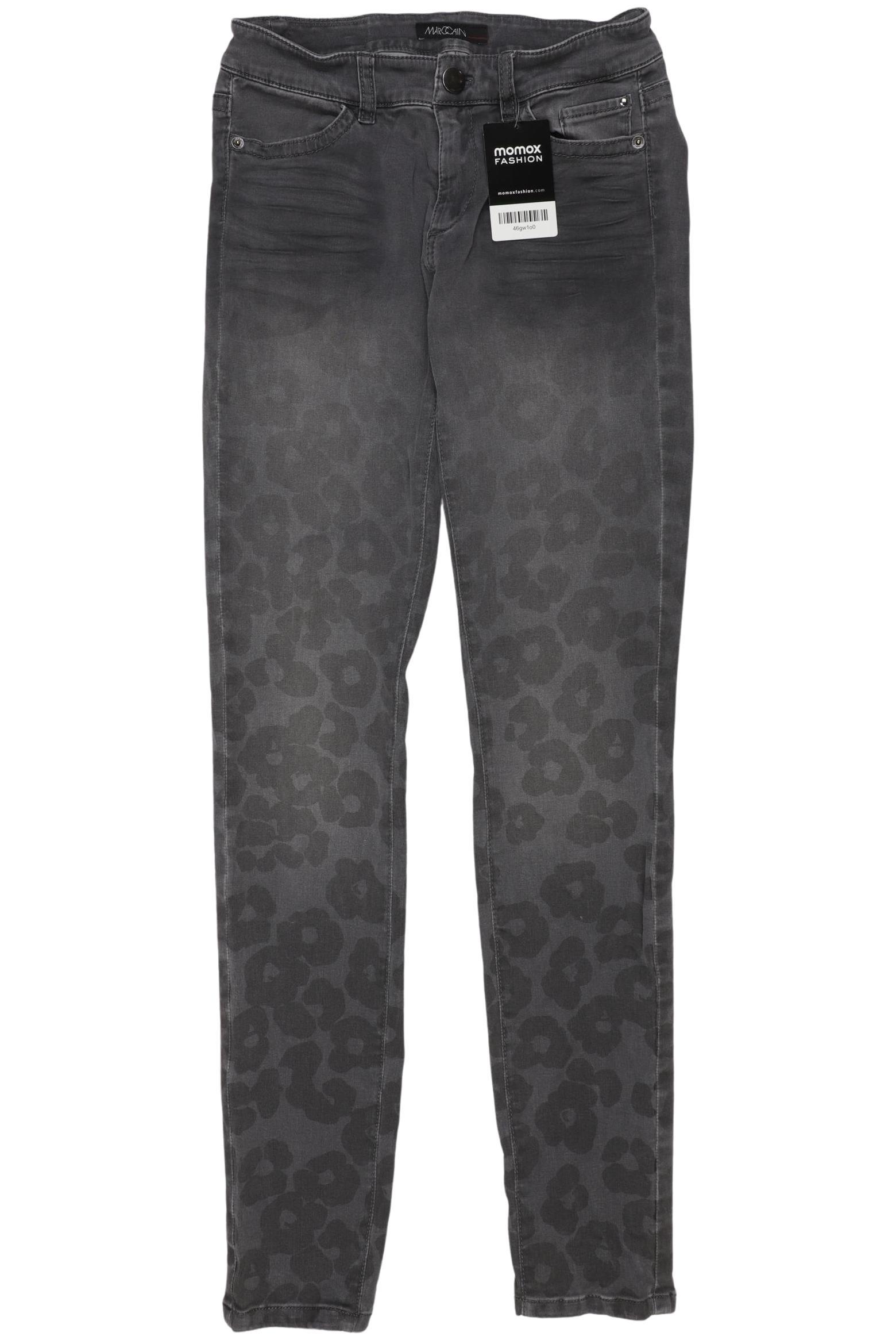 

Marc Cain Damen Jeans, grau, Gr. 34