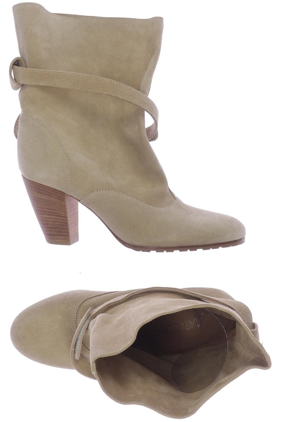 

Marc Cain Damen Stiefelette, beige, Gr. 38