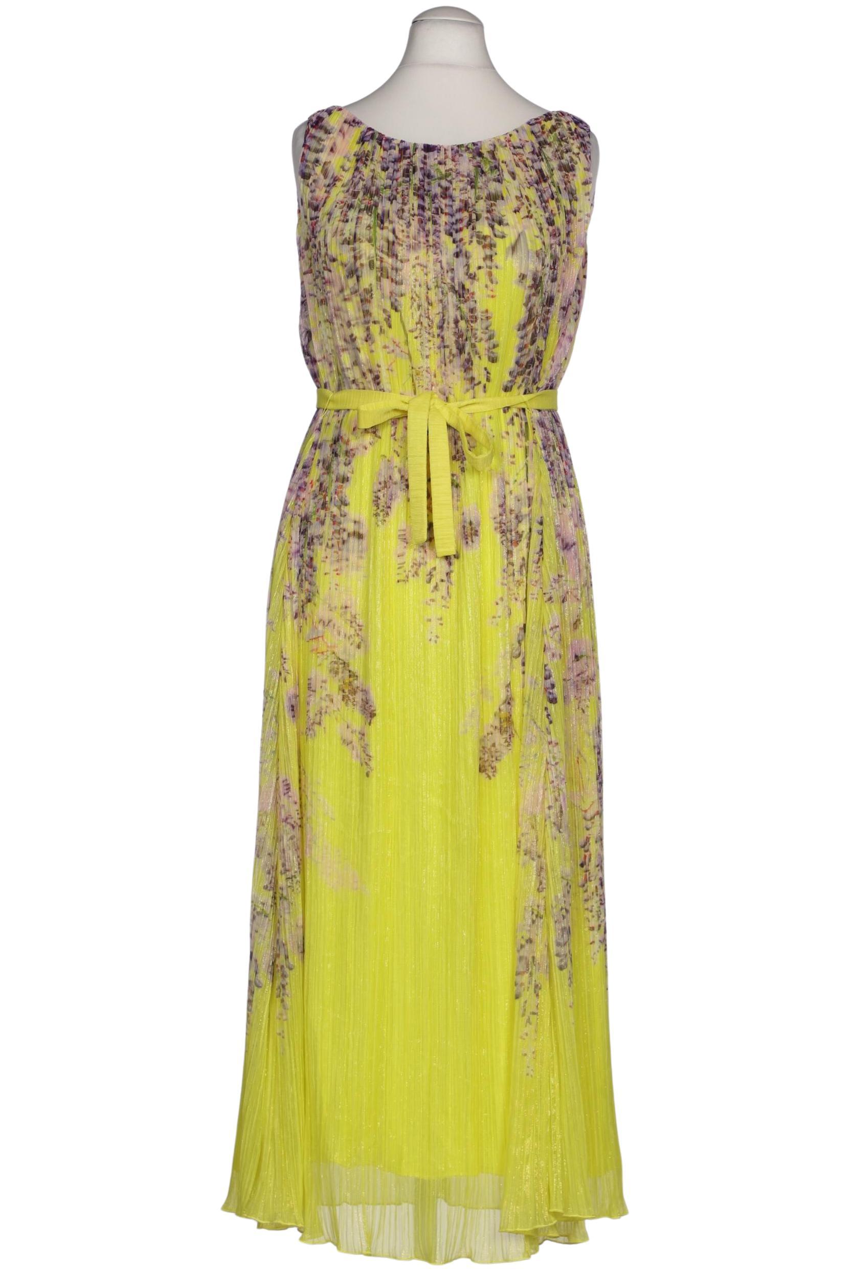 

Marc Cain Damen Kleid, gelb, Gr. 40