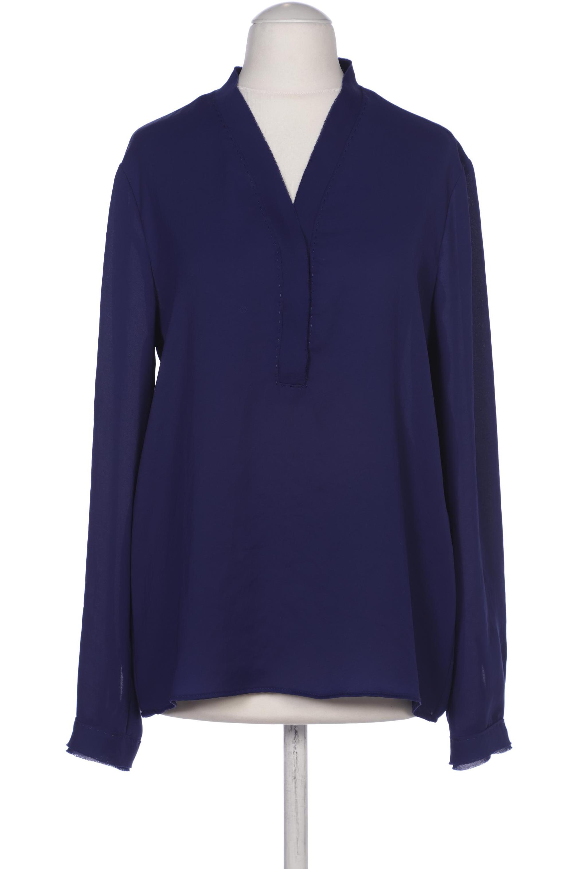 

Marc Cain Damen Bluse, marineblau, Gr. 34