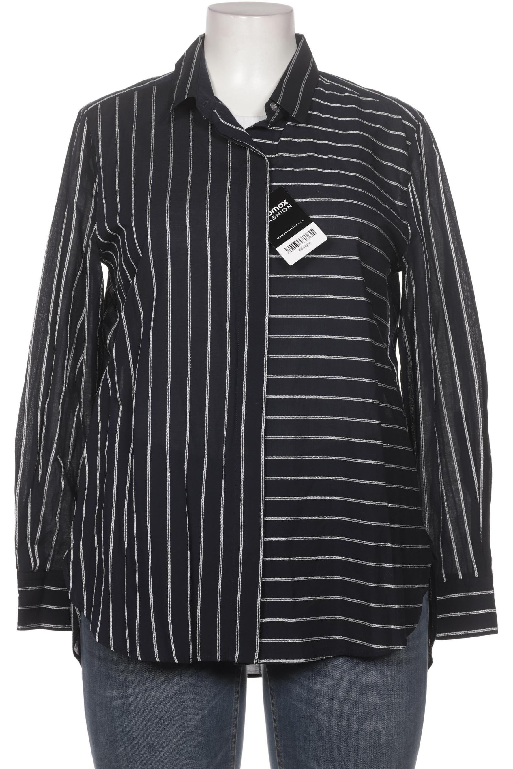 

Marc Cain Damen Bluse, marineblau, Gr. 40