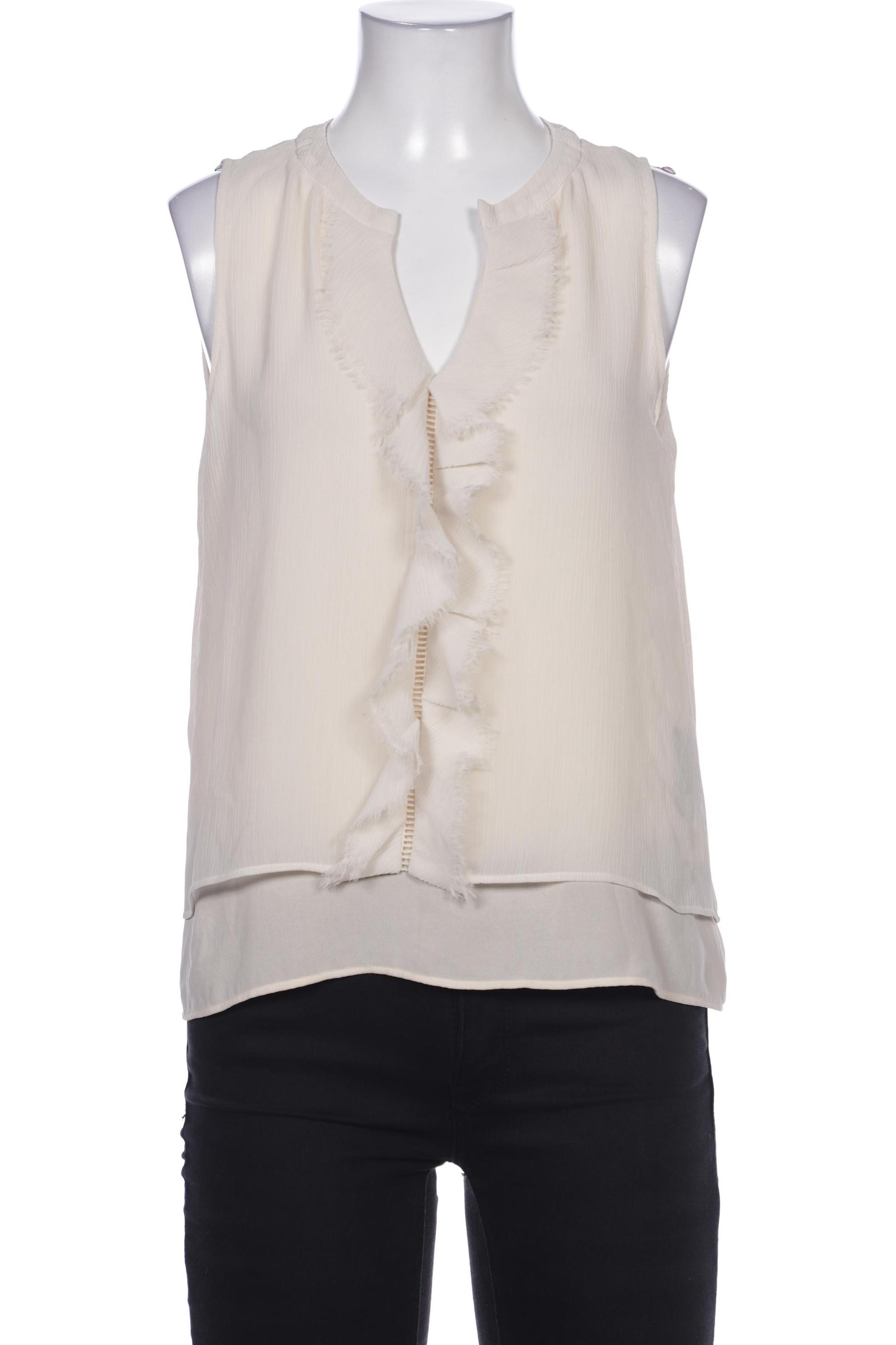 

Marc Cain Damen Bluse, beige, Gr. 36