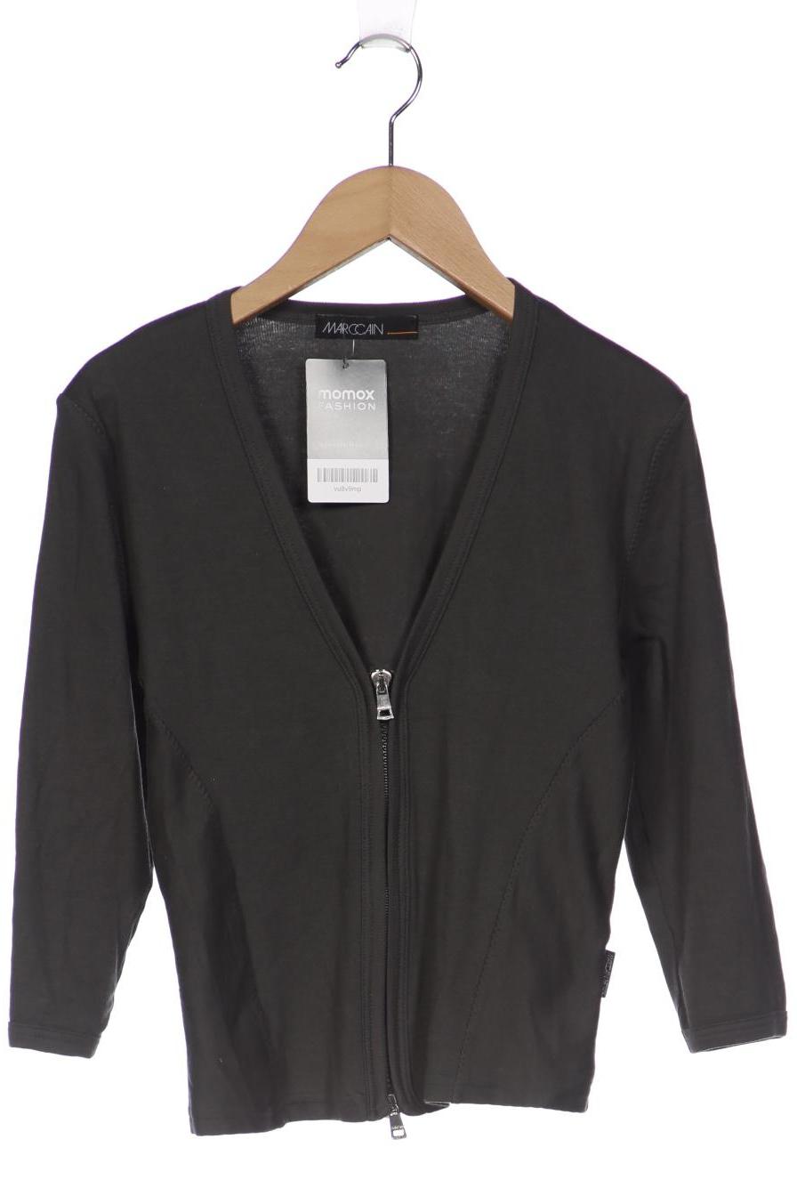 

Marc Cain Damen Strickjacke, grau