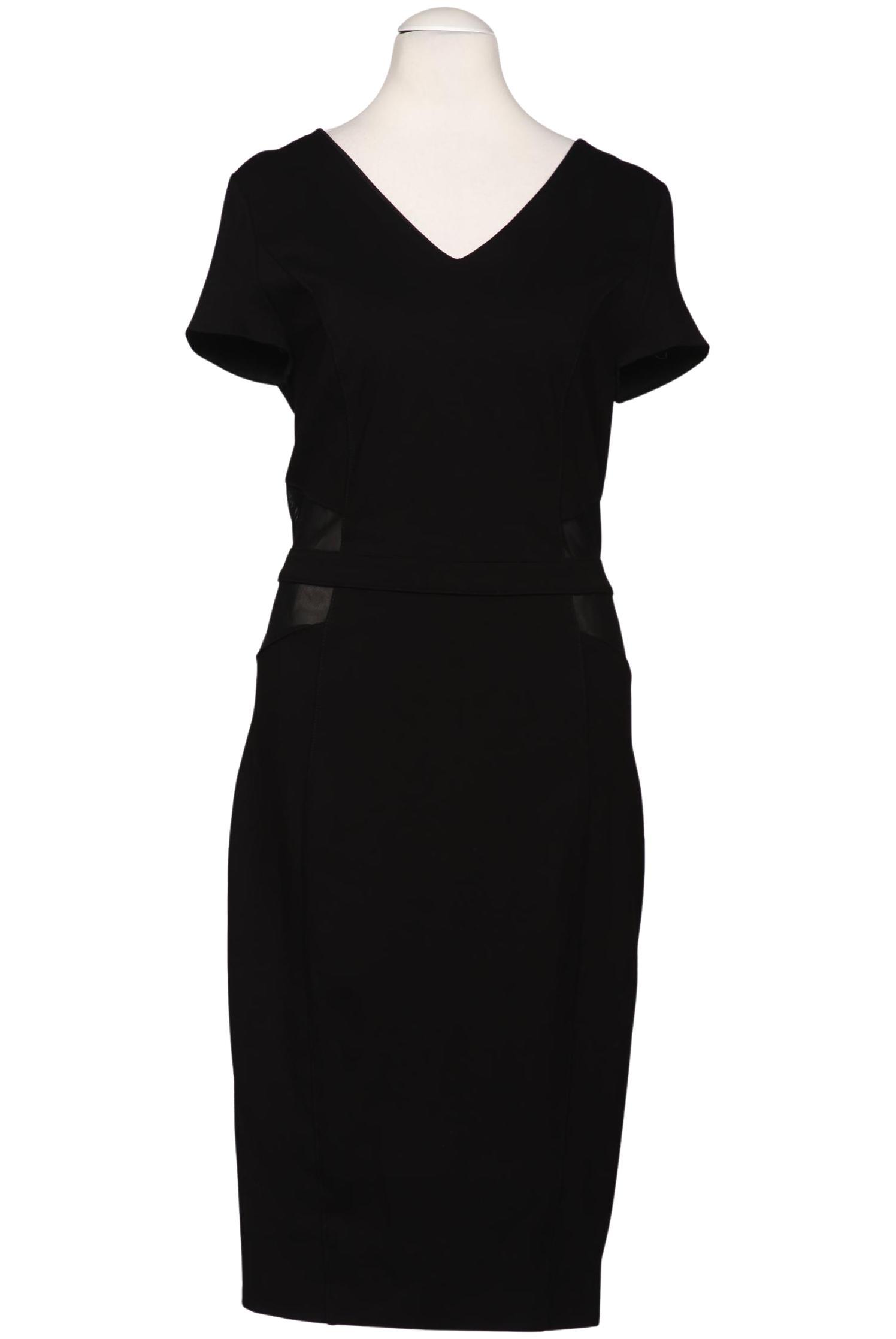 

Marc Cain Damen Kleid, schwarz, Gr. 38