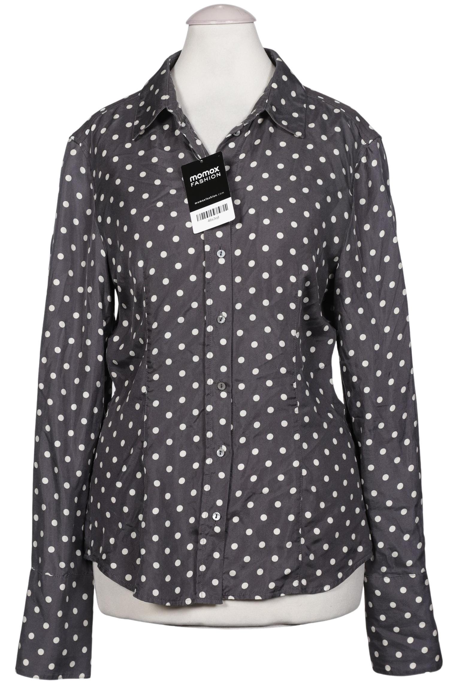 

Marc Cain Damen Bluse, grau, Gr. 38