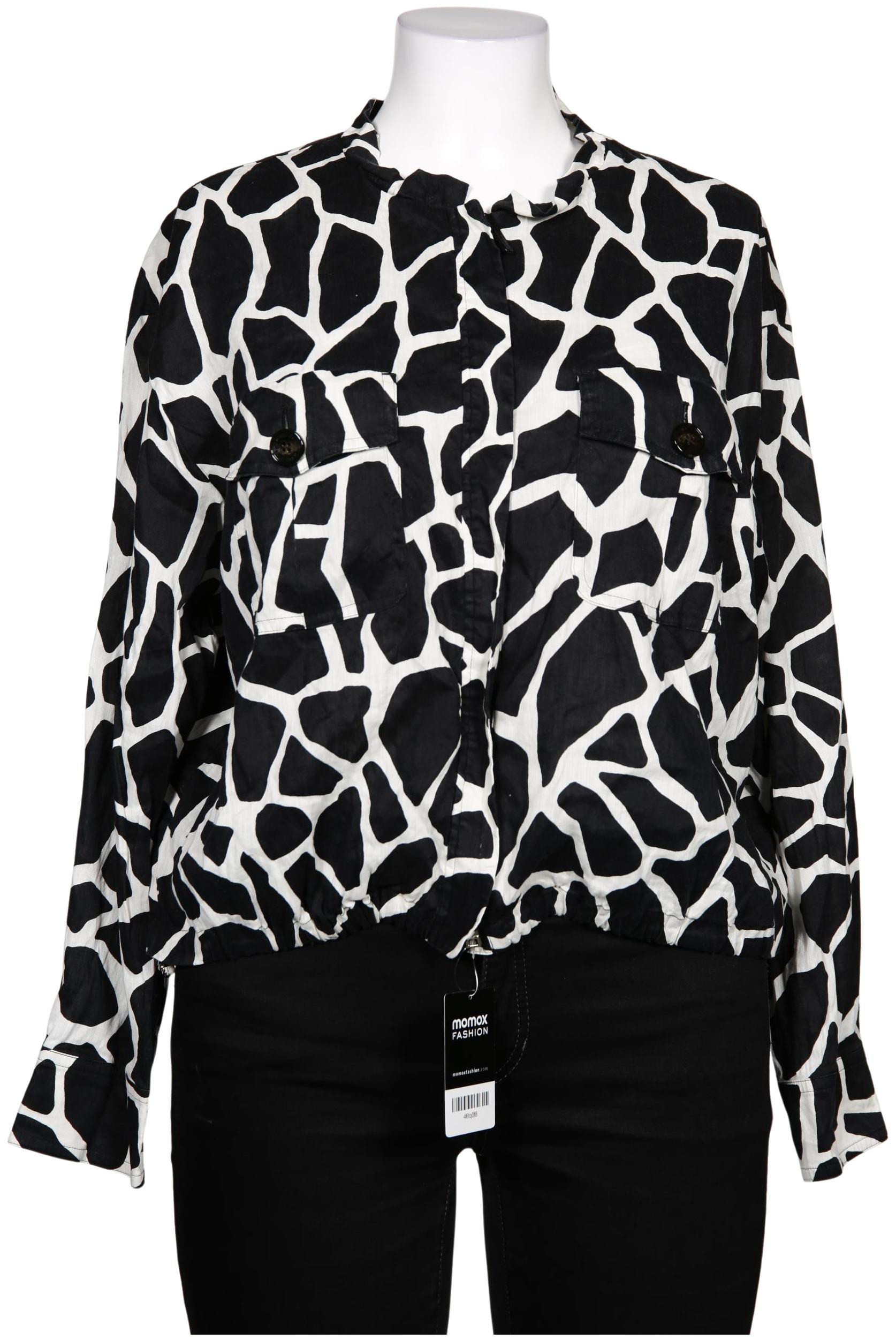 

Marc Cain Damen Blazer, schwarz, Gr. 44