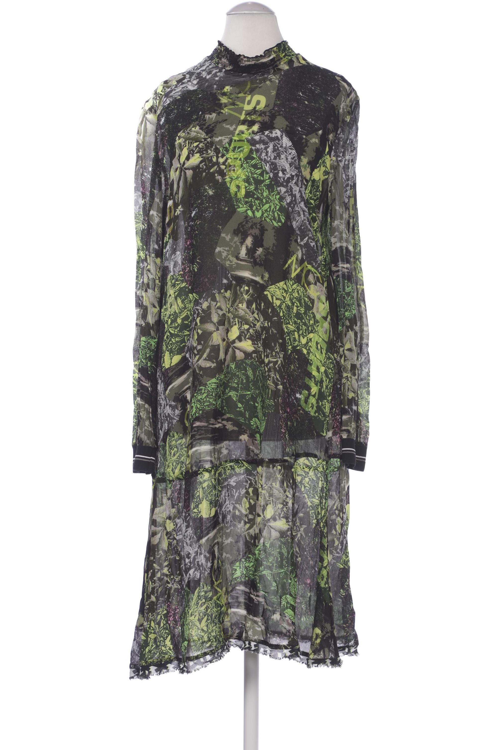

Marc Cain Damen Kleid, grün, Gr. 34