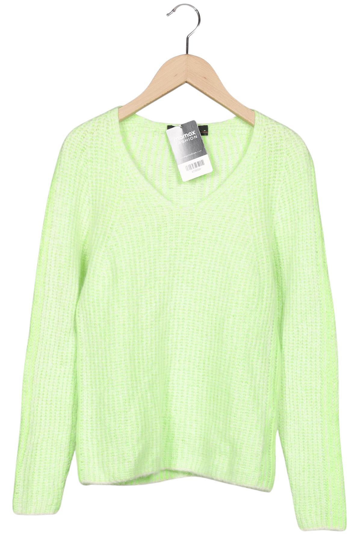 Thumbnail - Marc Cain Damen Pullover, neon, Gr. 34