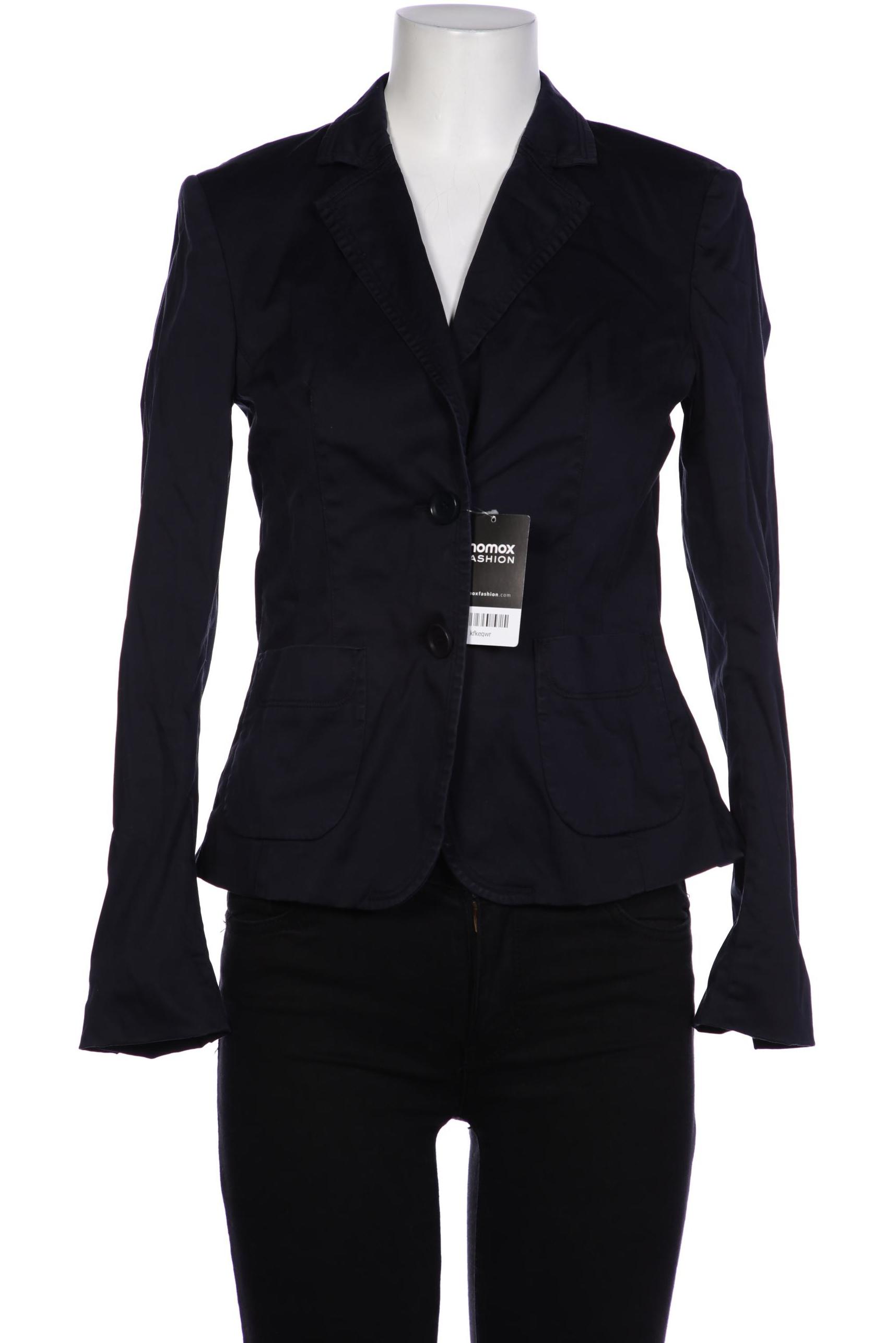 

Marc Cain Damen Blazer, marineblau, Gr. 36