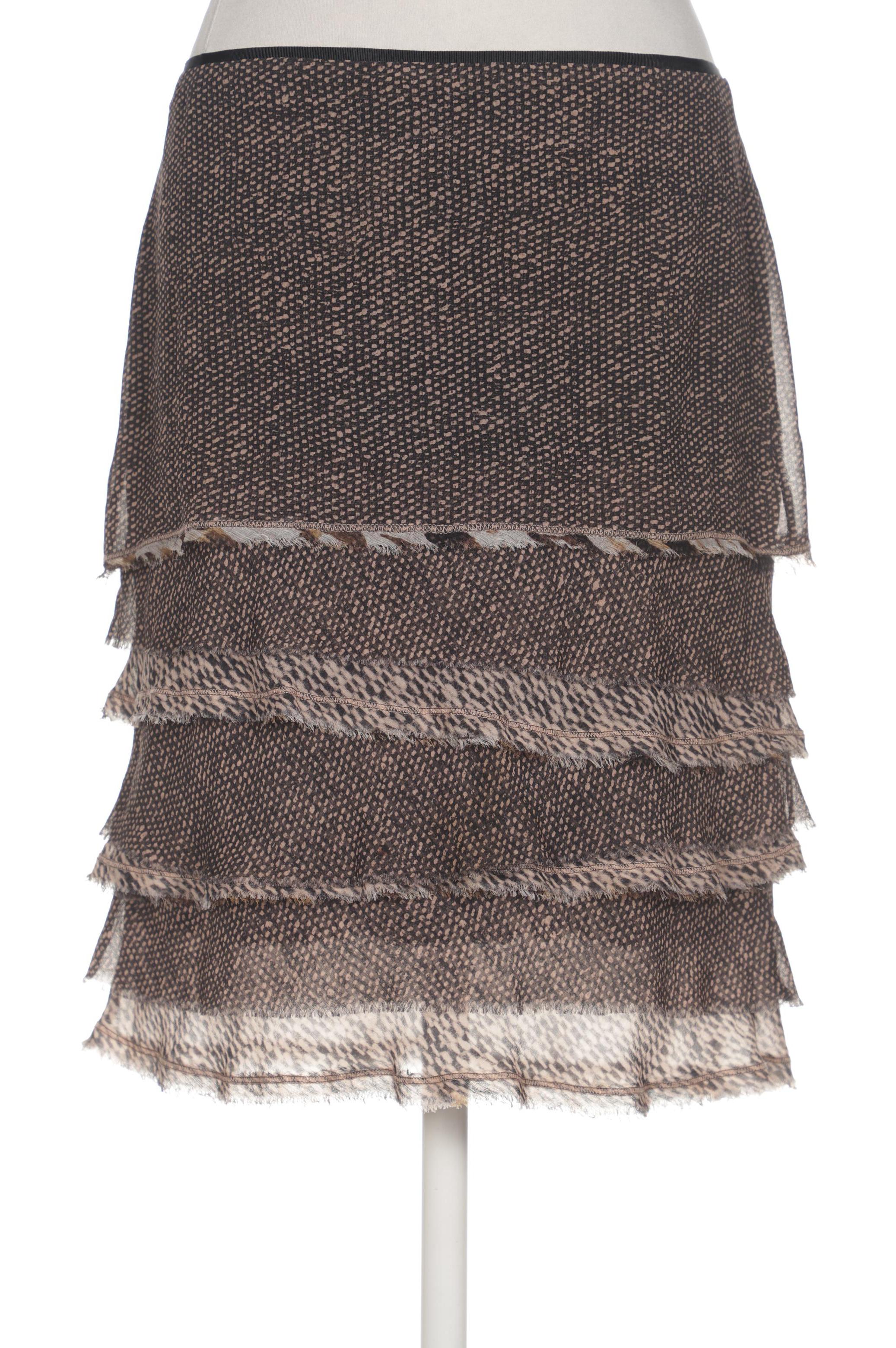 

Marc Cain Damen Rock, braun, Gr. 36