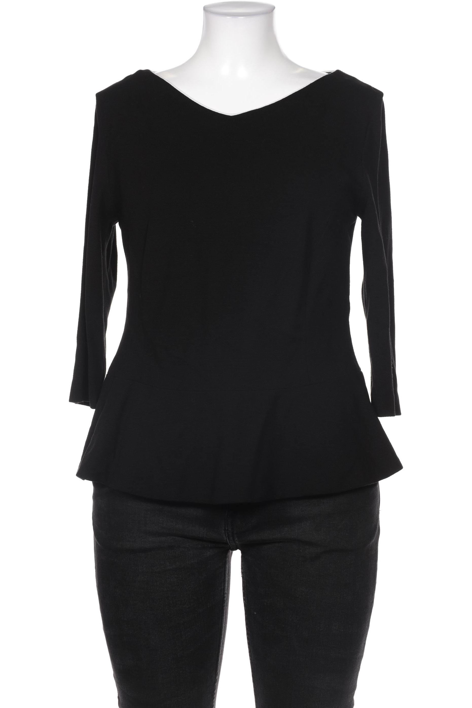 

Marc Cain Damen Bluse, schwarz, Gr. 44
