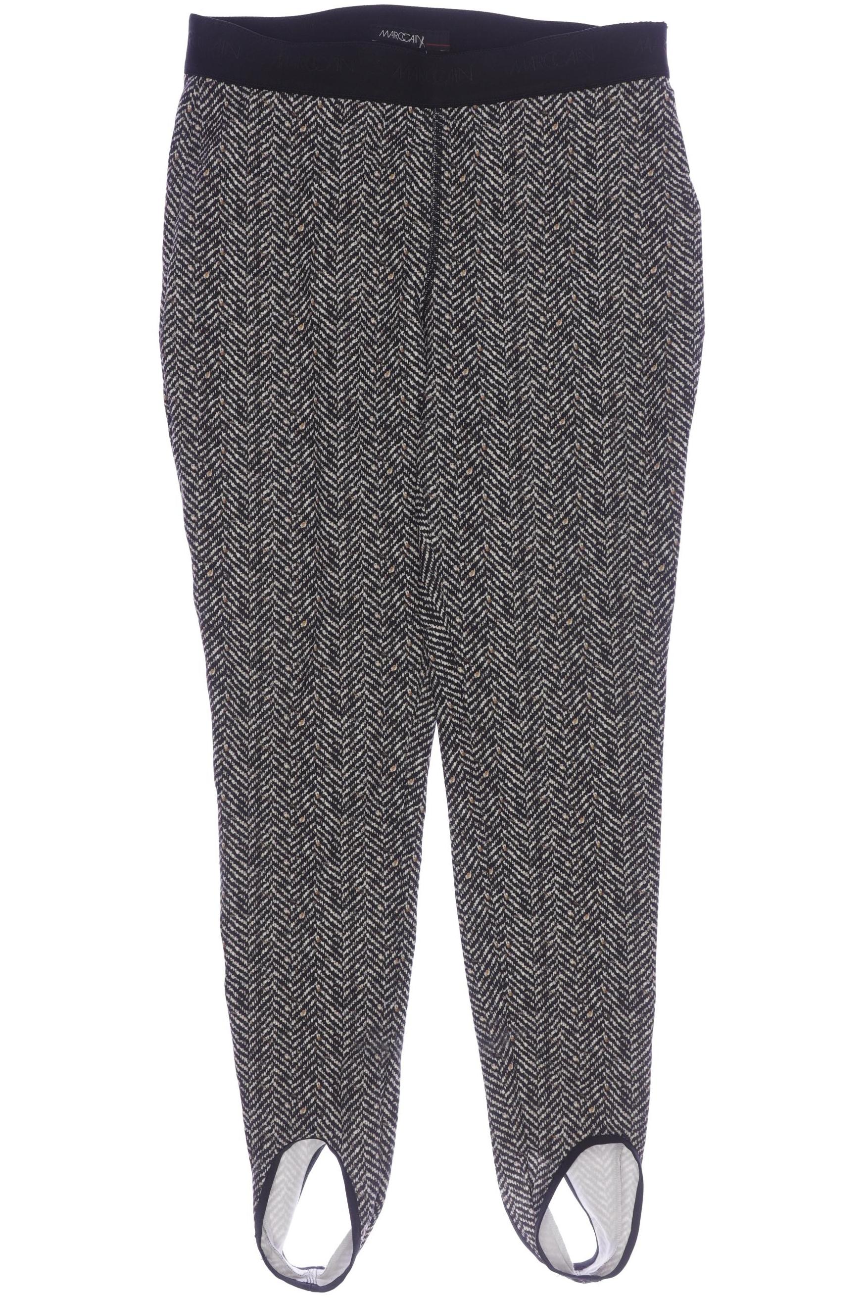 

Marc Cain Damen Stoffhose, grau, Gr. 28