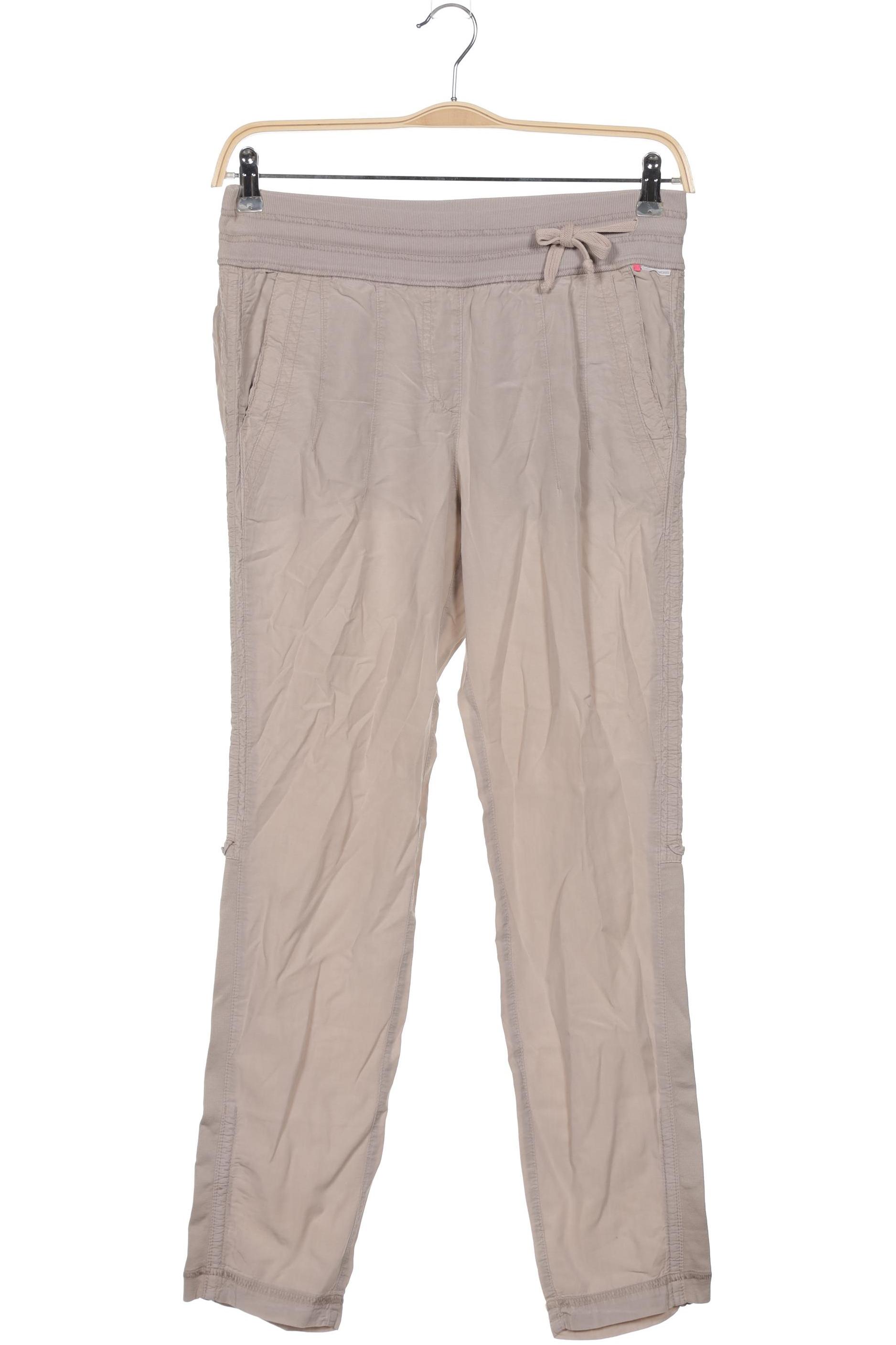 

Marc Cain Damen Stoffhose, beige, Gr. 38
