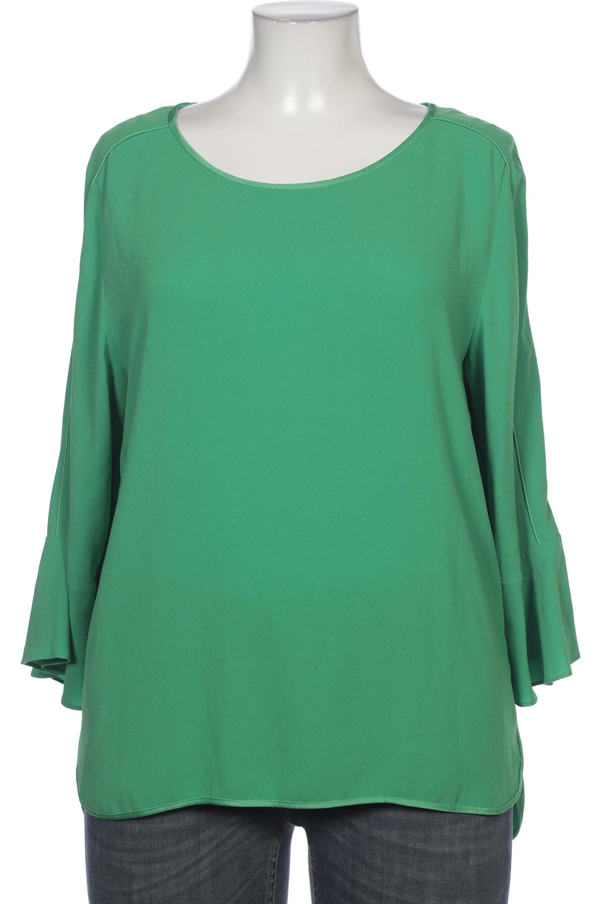 

Marc Cain Damen Bluse, grün