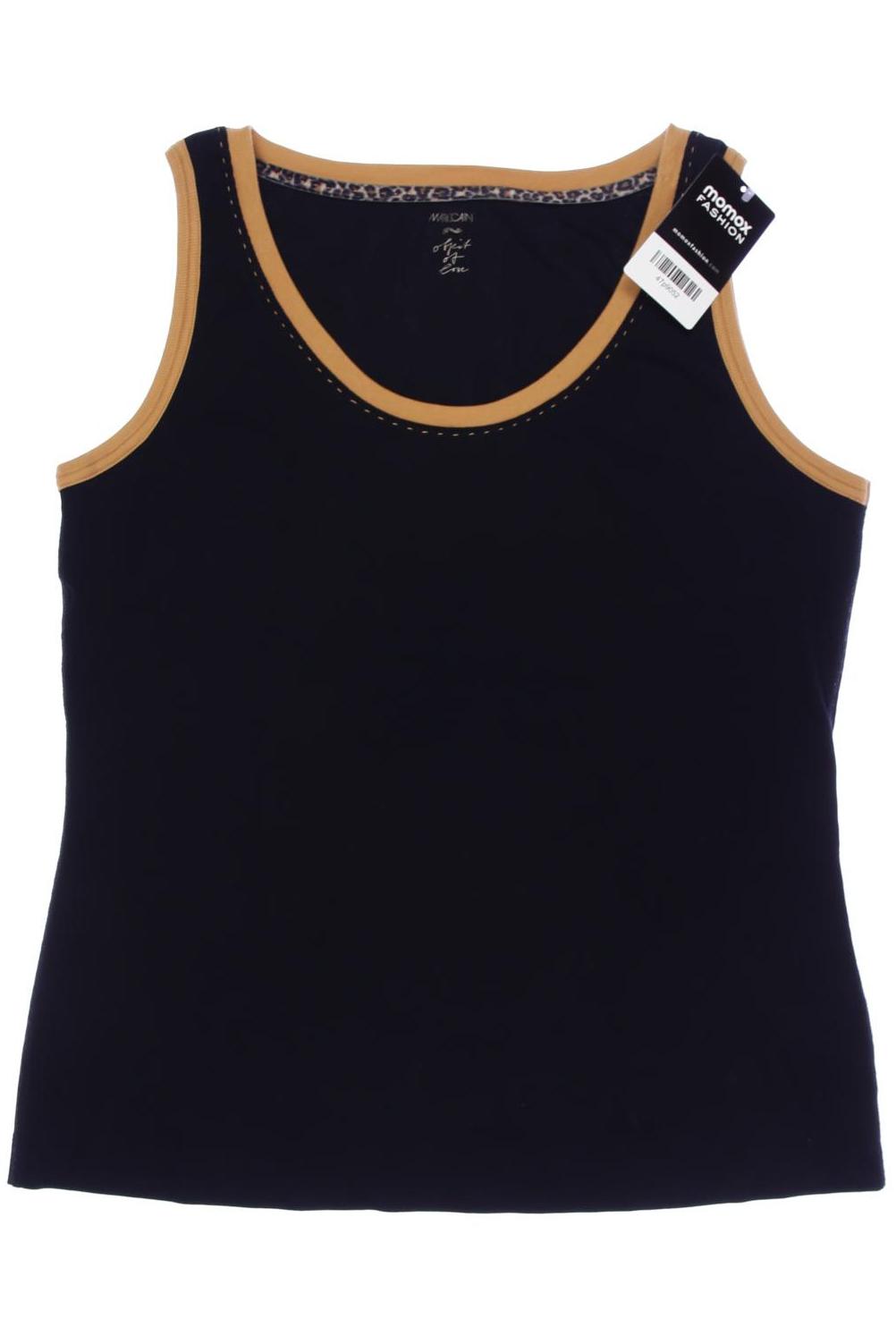 

Marc Cain Damen Top, schwarz, Gr. 44