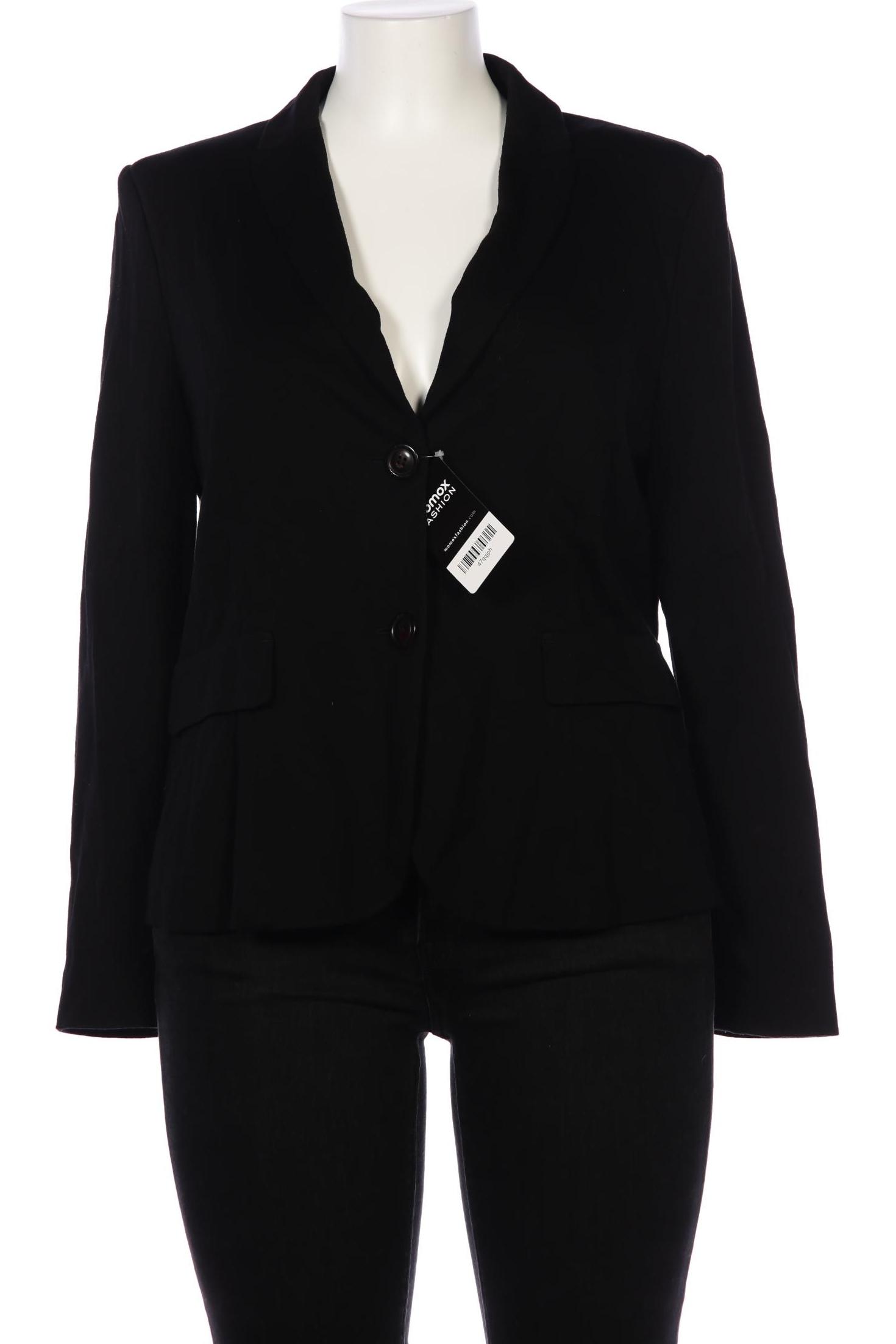 

Marc Cain Damen Blazer, schwarz, Gr. 44