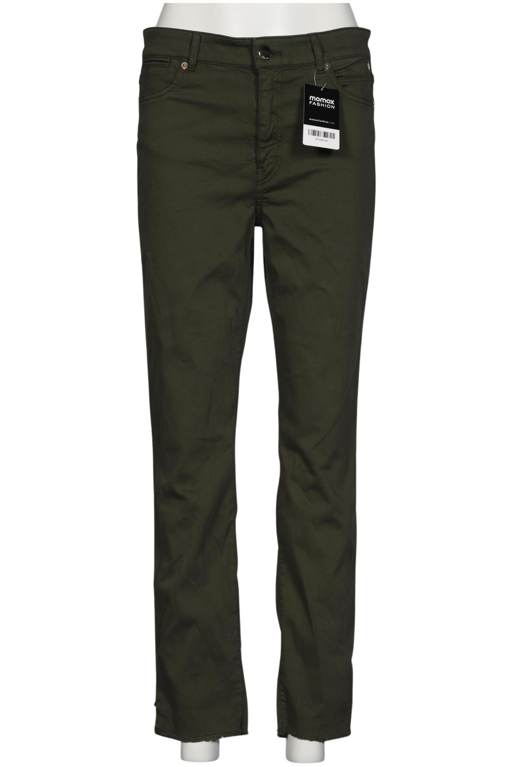 

Marc Cain Damen Jeans, grün, Gr. 38