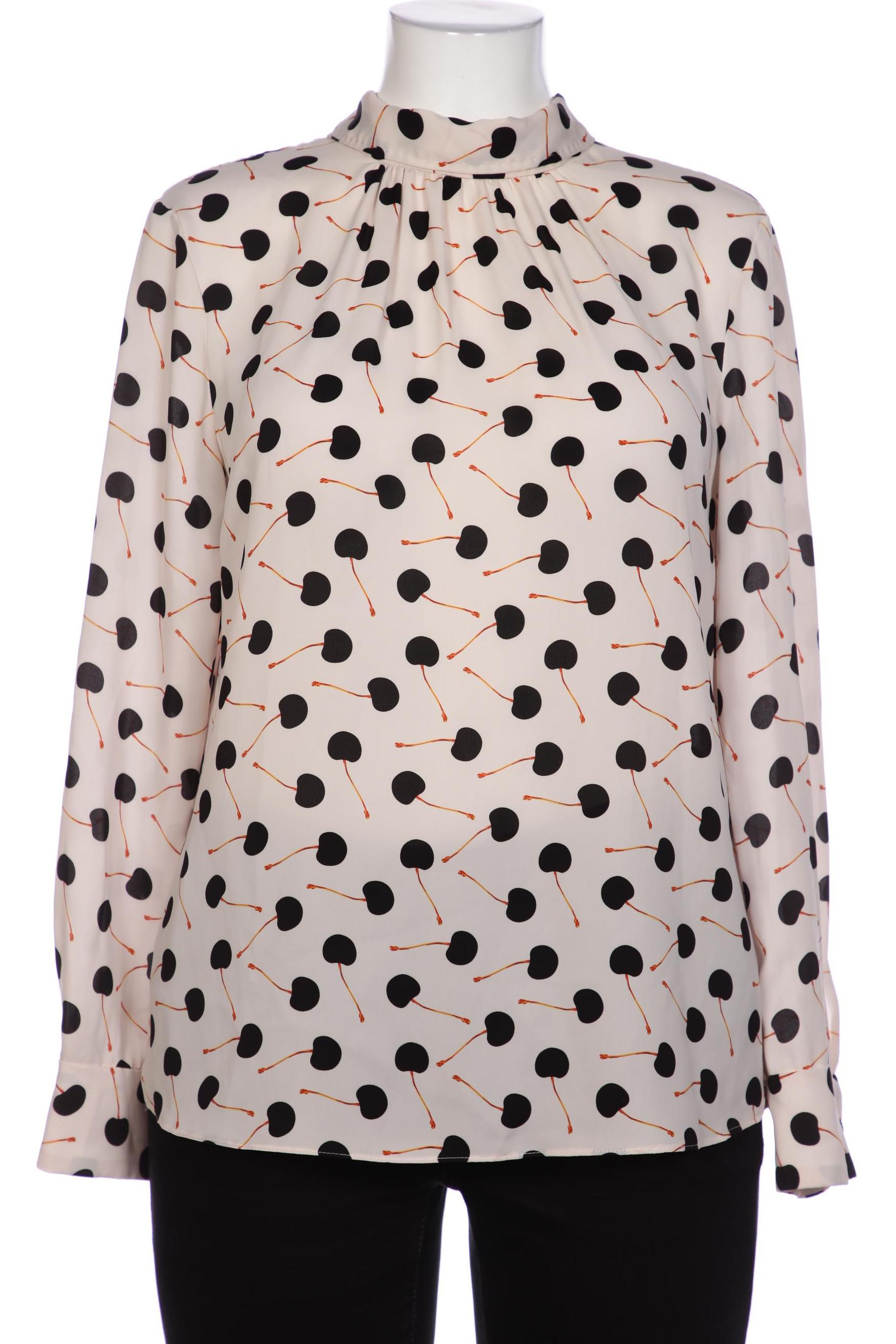 

Marc Cain Damen Bluse, cremeweiß, Gr. 44