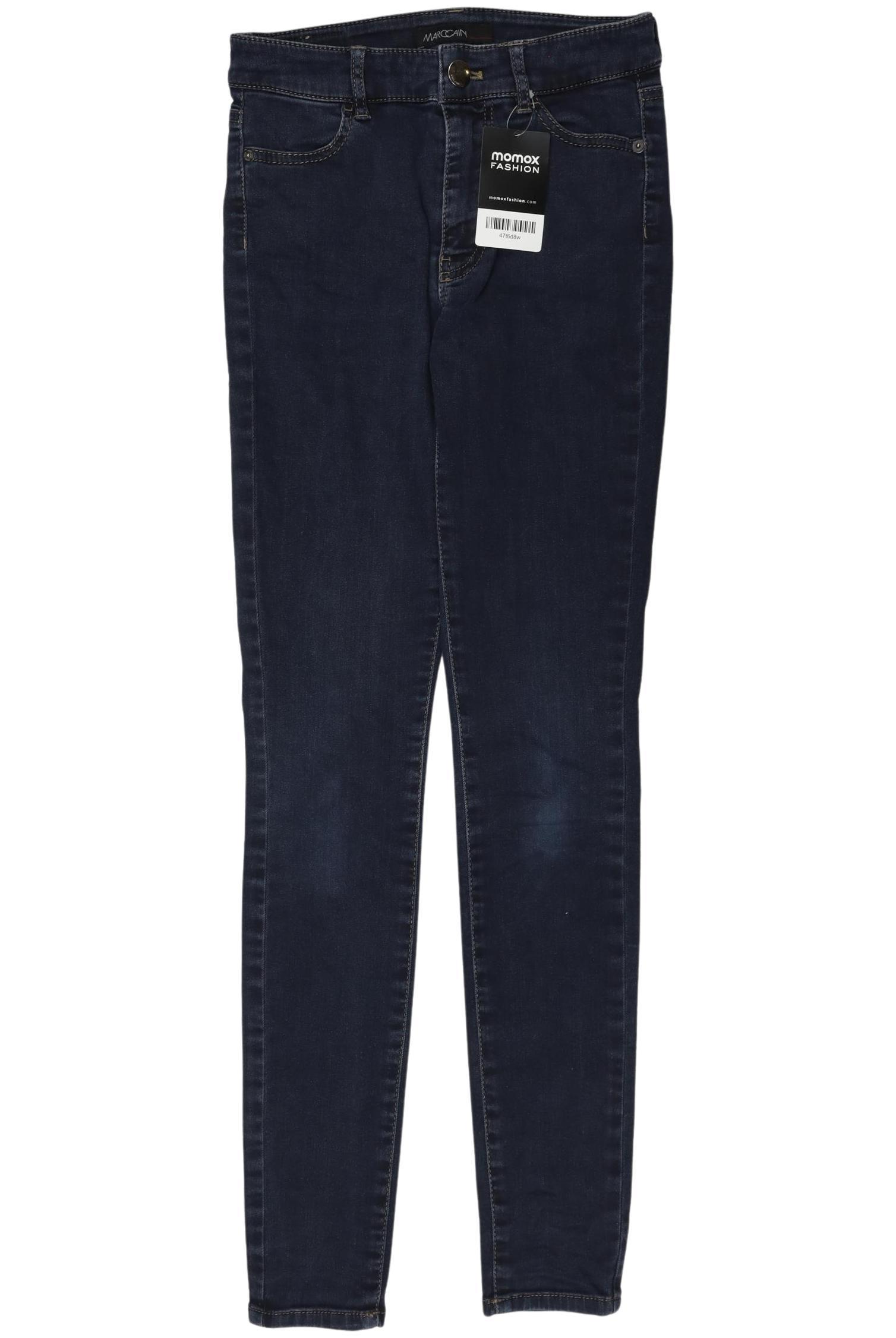 

Marc Cain Damen Jeans, marineblau, Gr. 34