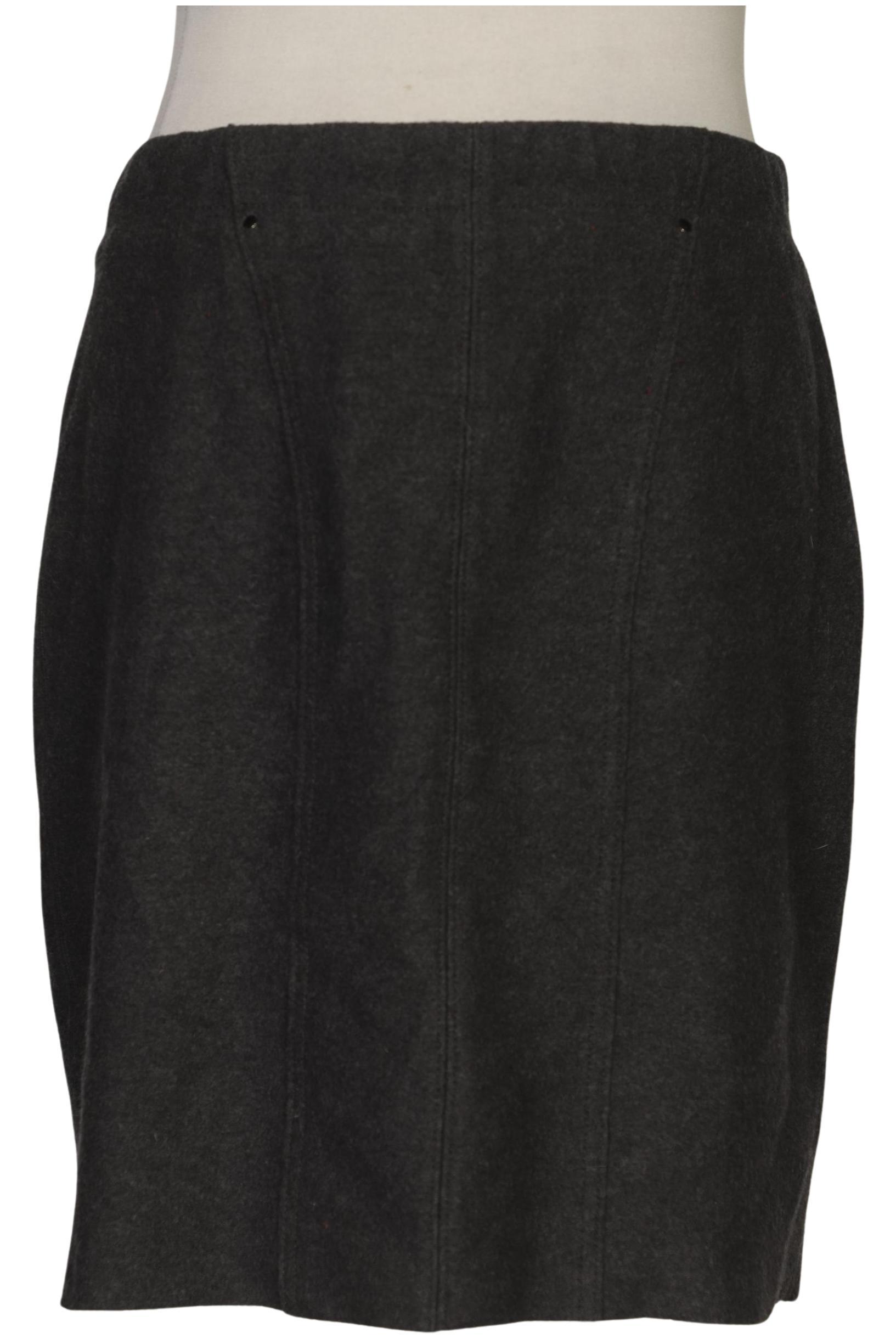 

Marc Cain Damen Rock, grau, Gr. 44