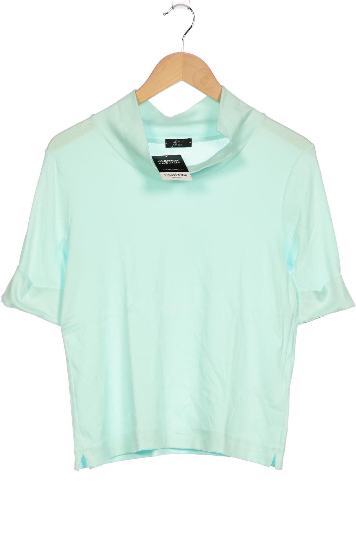 

Marc Cain Damen T-Shirt, hellblau, Gr. 38