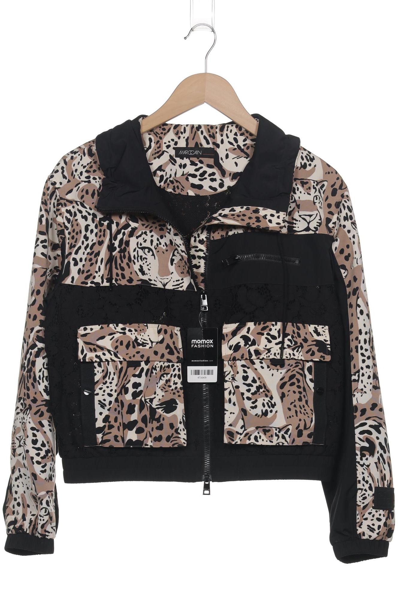 

Marc Cain Damen Jacke, beige, Gr. 40