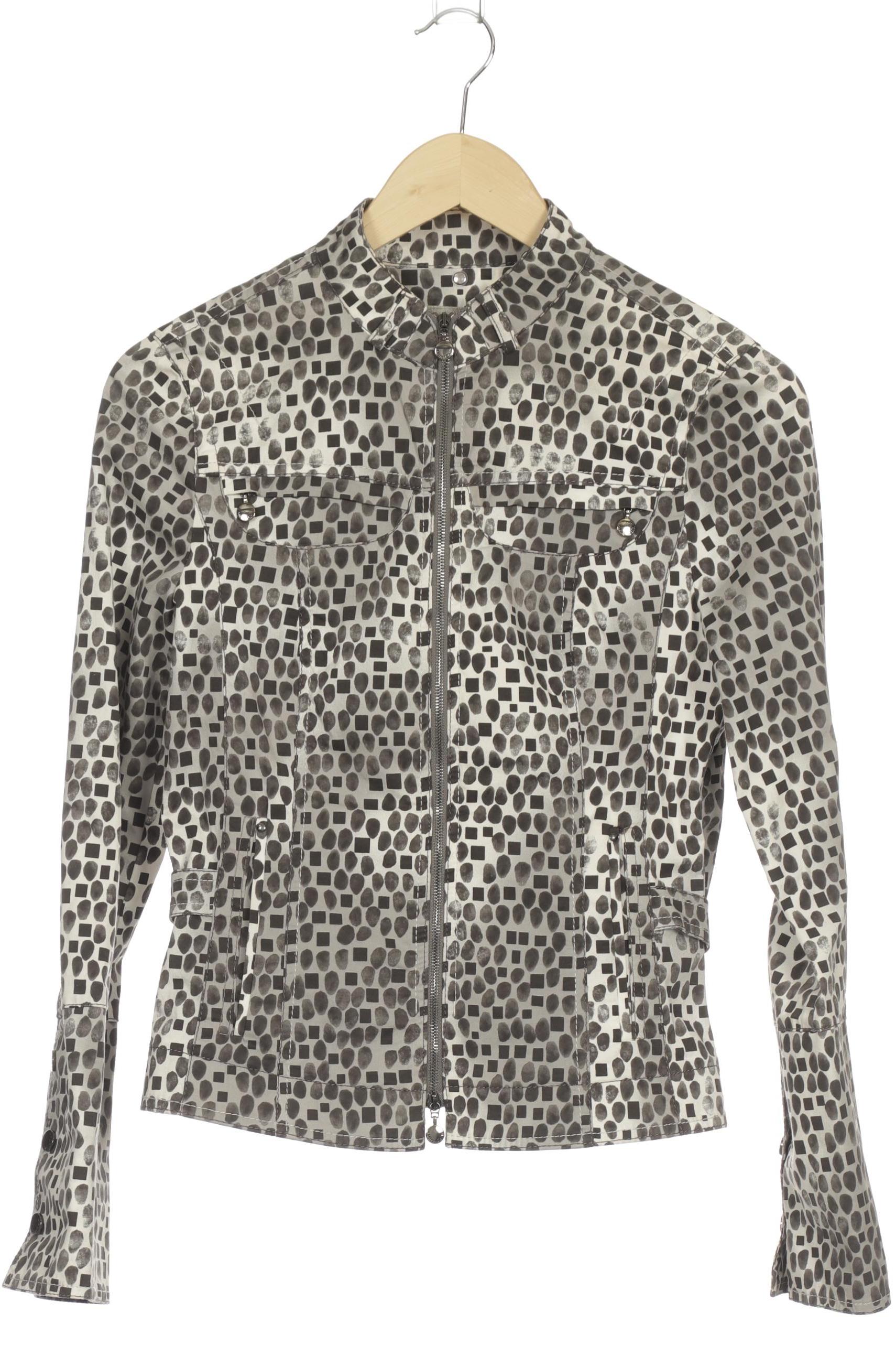 

Marc Cain Damen Jacke, grau, Gr.