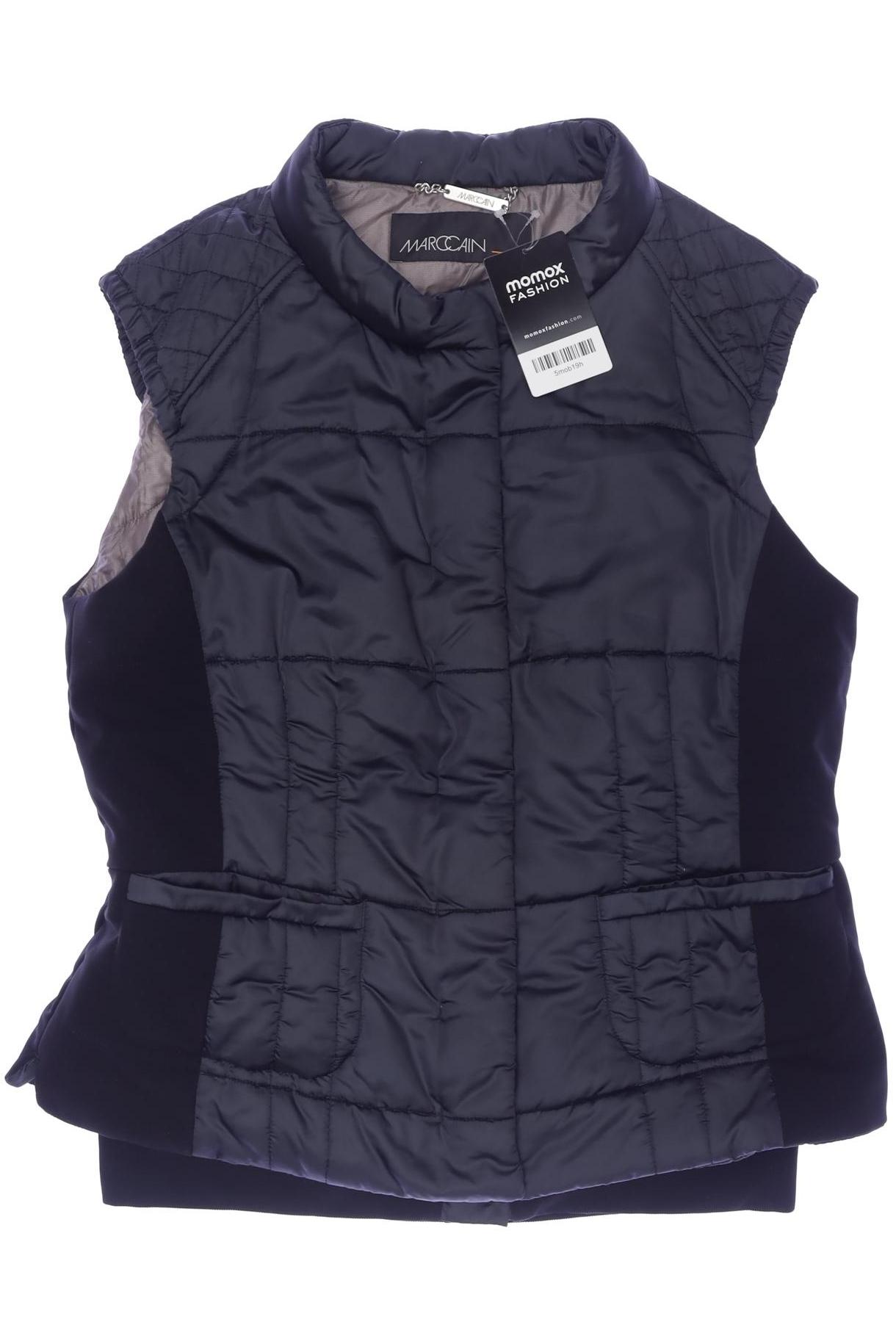 

Marc Cain Damen Weste, marineblau, Gr. 40