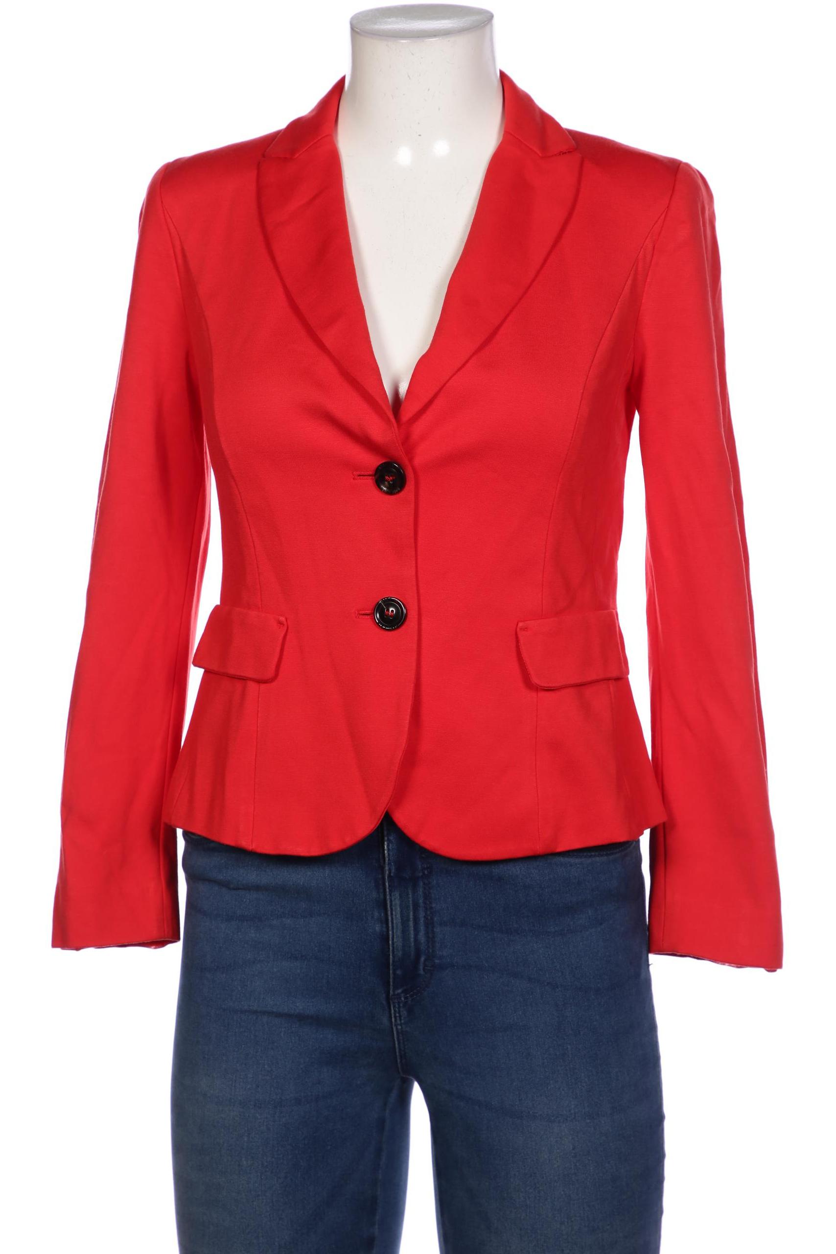 

Marc Cain Damen Blazer, rot, Gr. 38