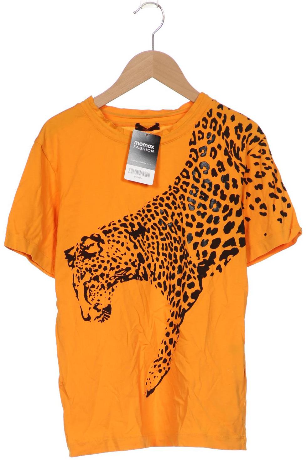 

Marc Cain Damen T-Shirt, gelb, Gr. 34