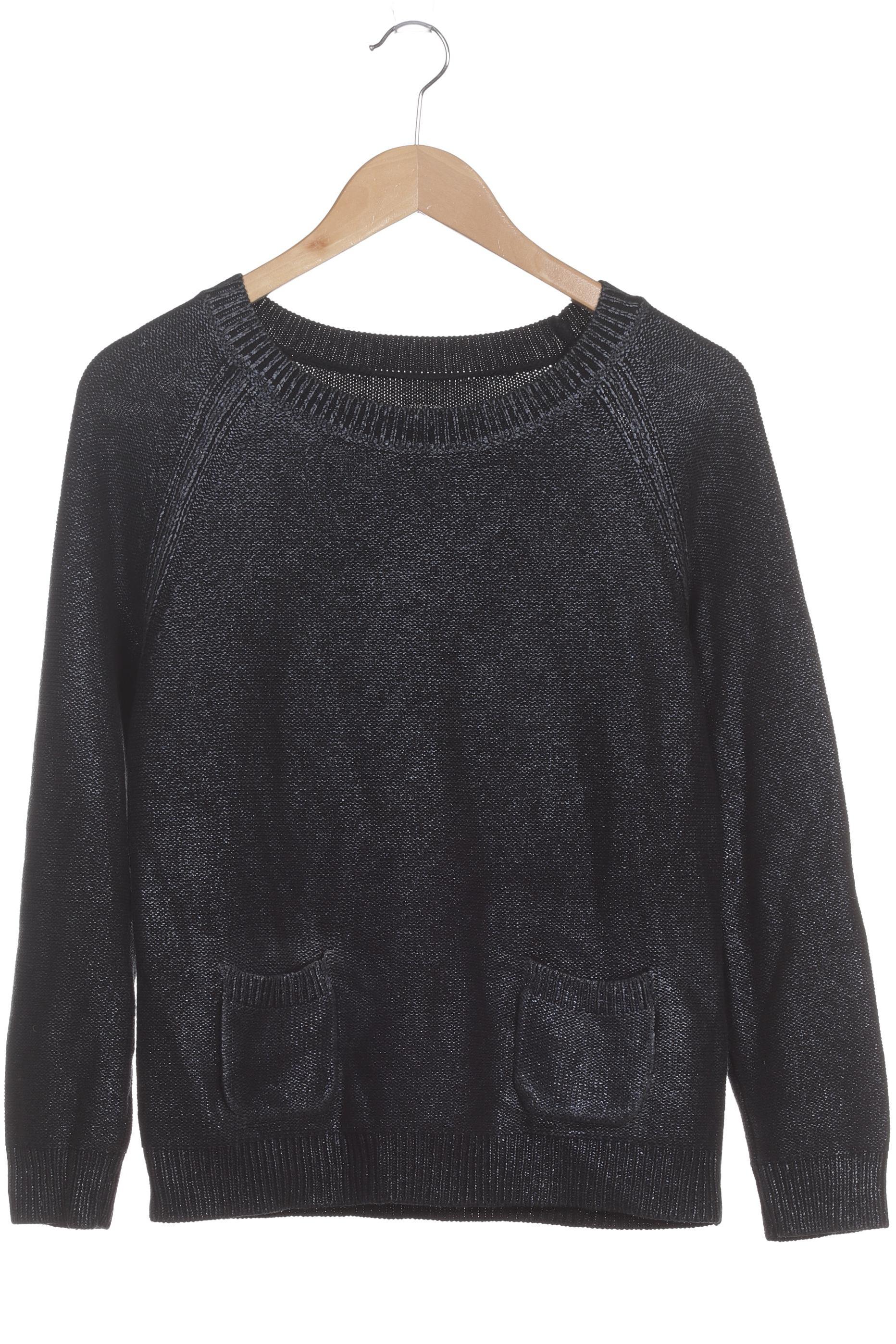 

Marc Cain Damen Pullover, blau, Gr.