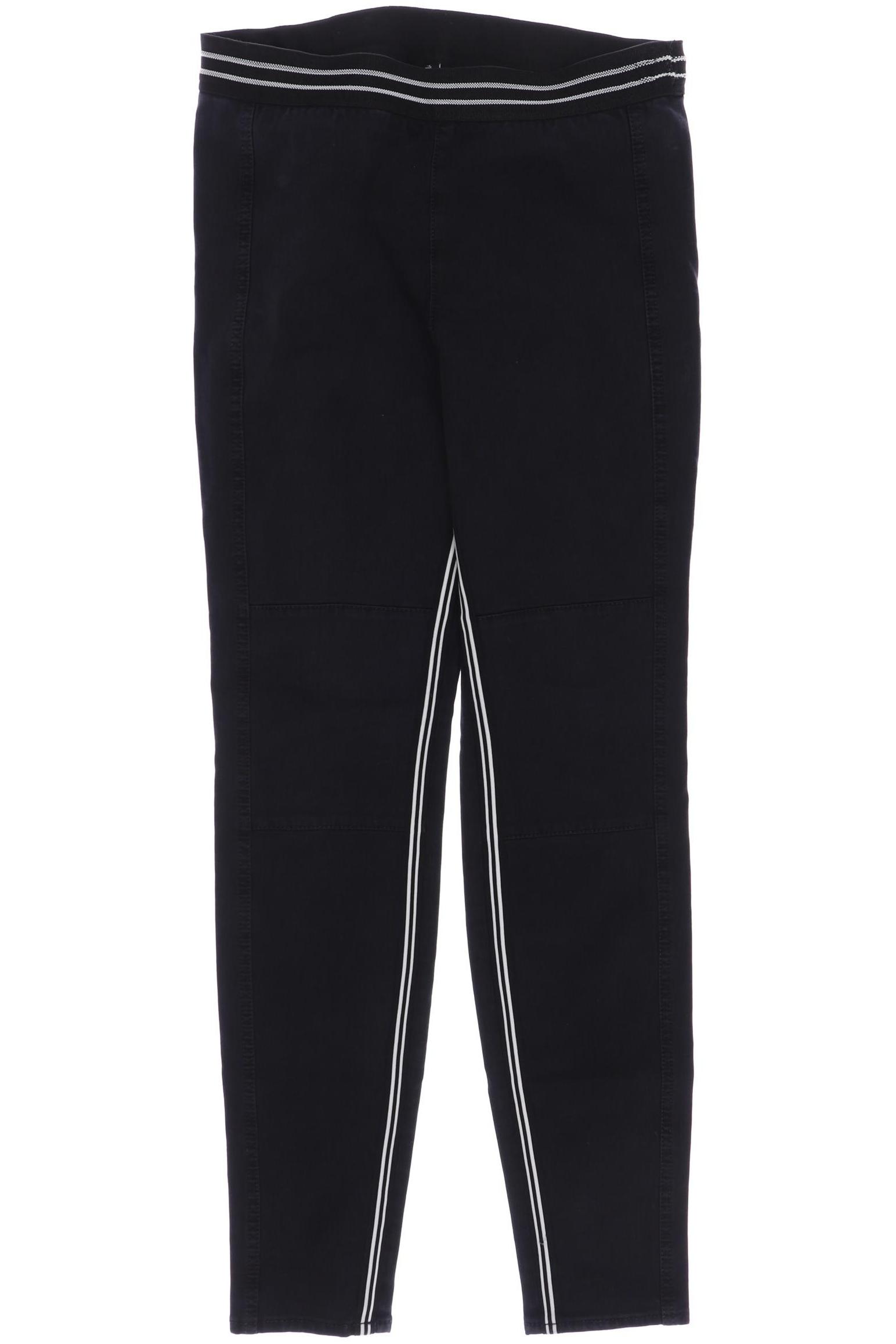 

Marc Cain Damen Jeans, schwarz, Gr. 38