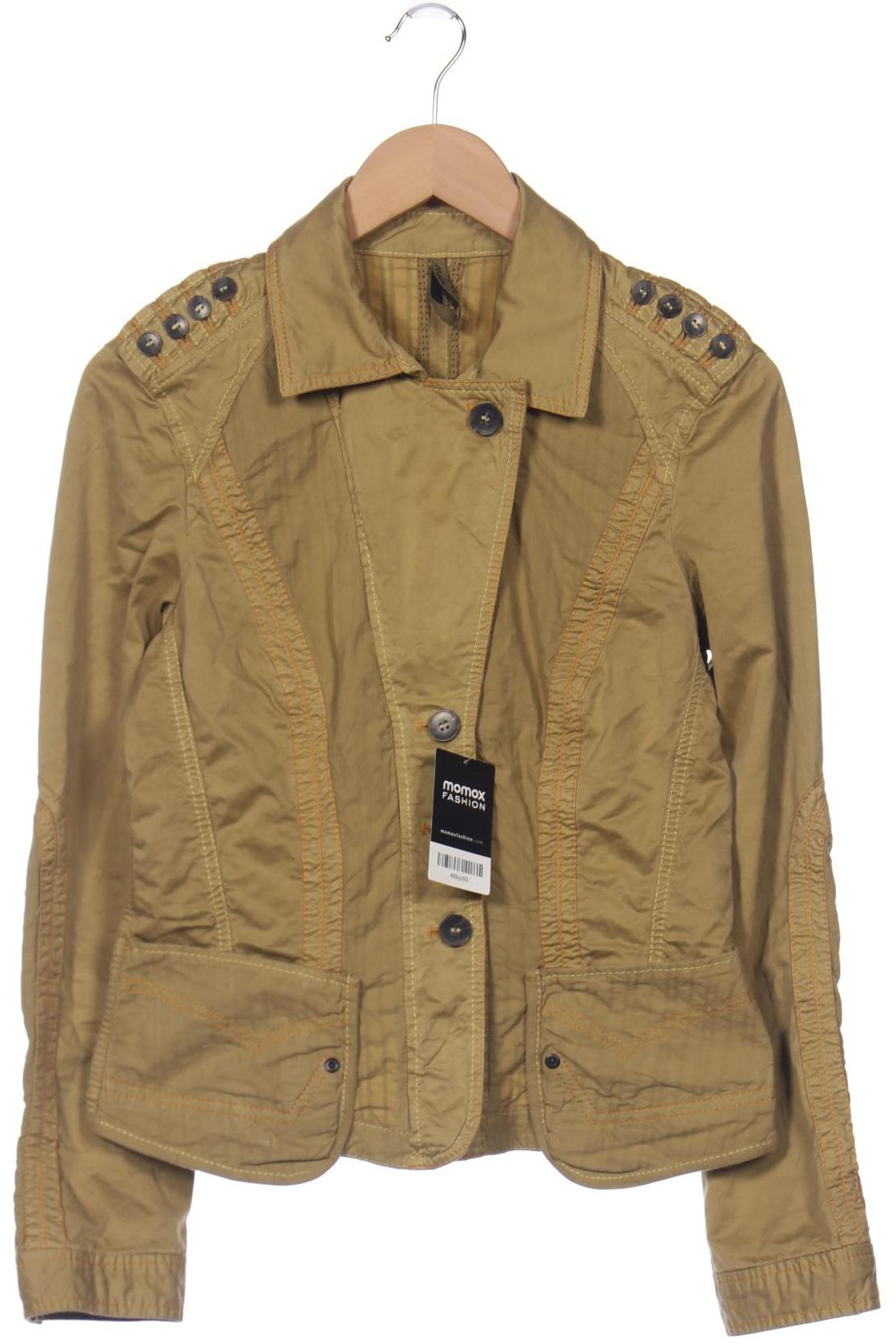 

Marc Cain Damen Jacke, beige