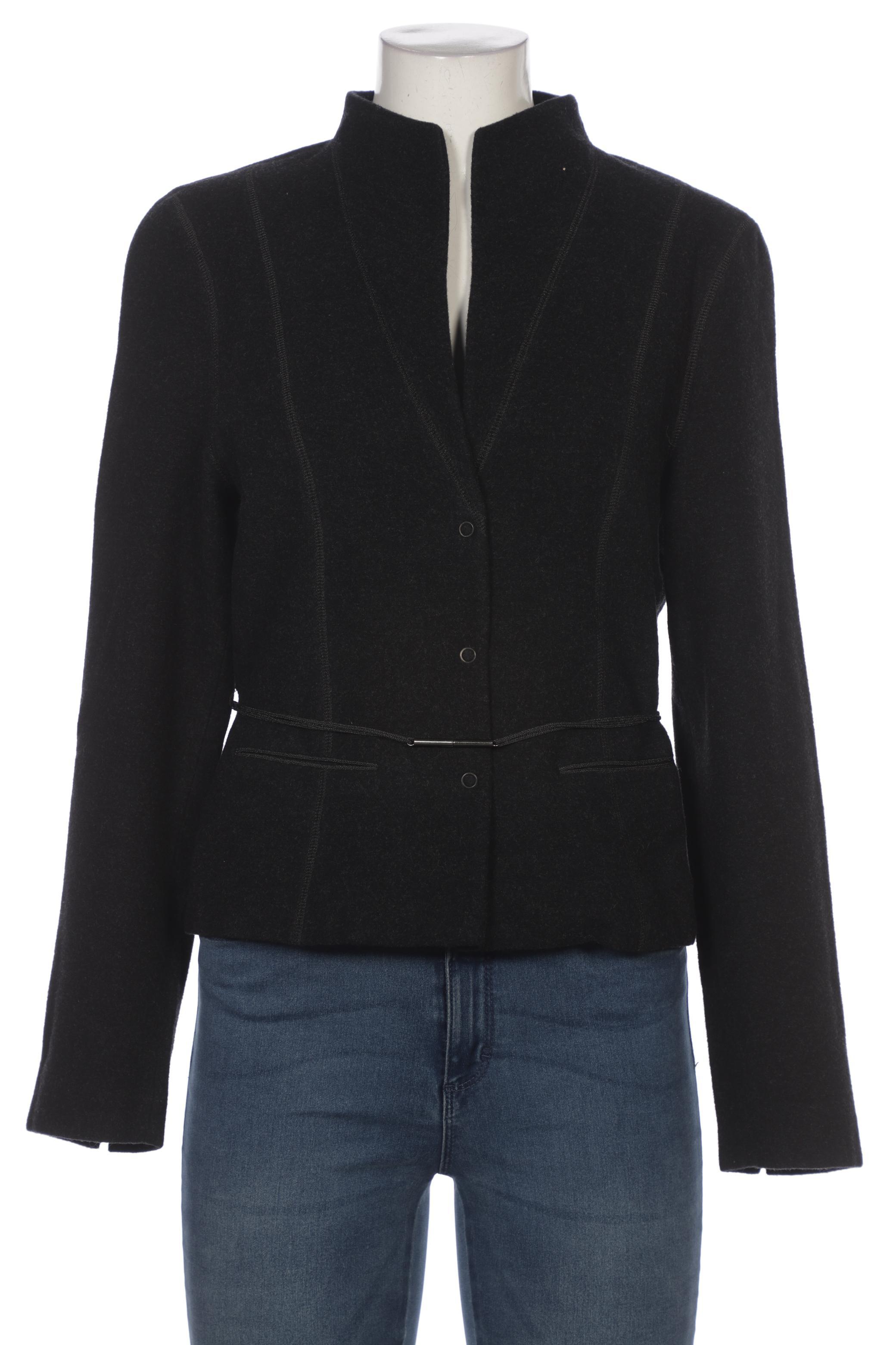 

Marc Cain Damen Blazer, schwarz, Gr. 40