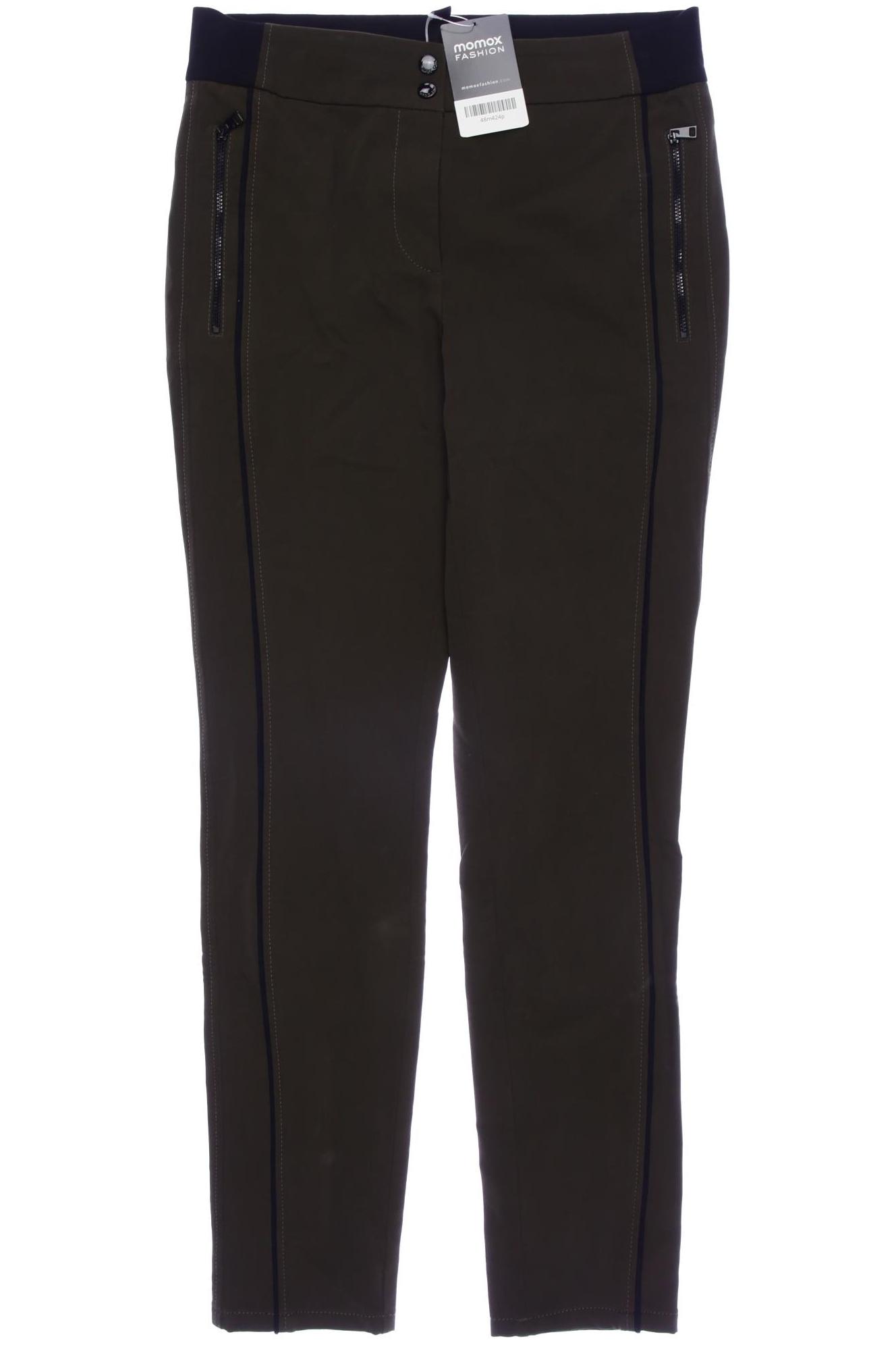 

Marc Cain Damen Stoffhose, grün, Gr. 36