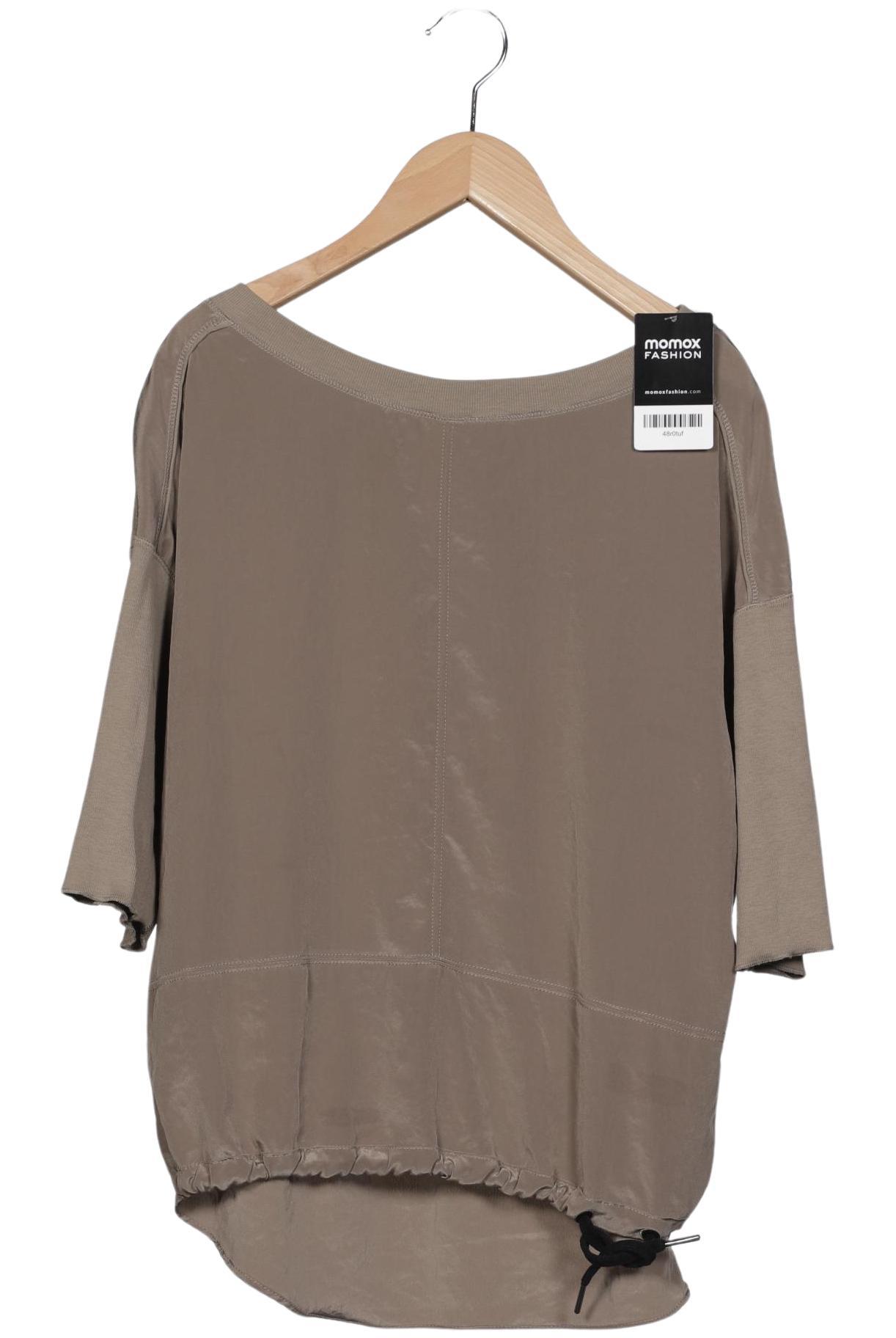 

Marc Cain Damen T-Shirt, braun, Gr. 42