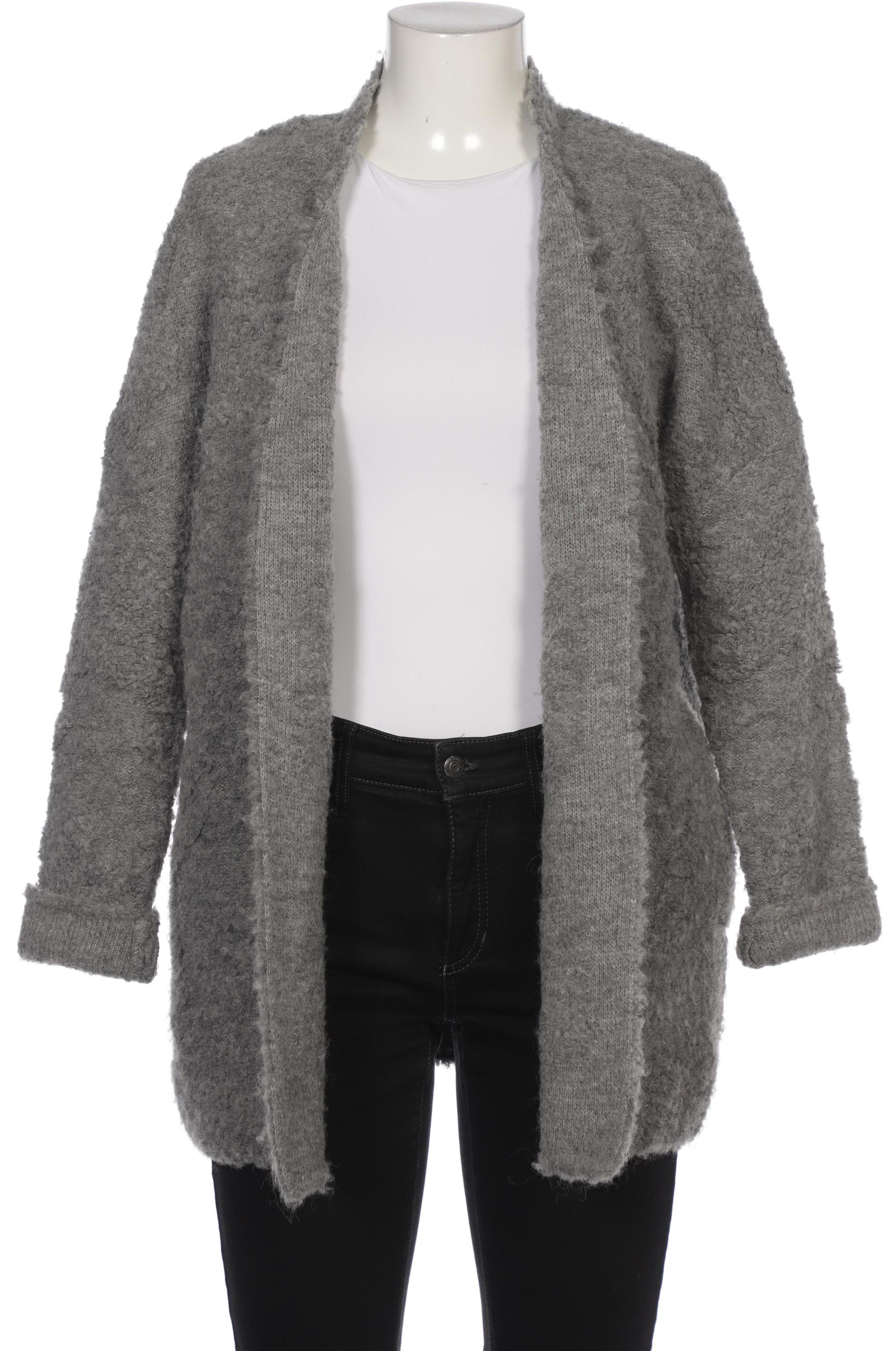 

Marc Cain Damen Strickjacke, grau, Gr. 40