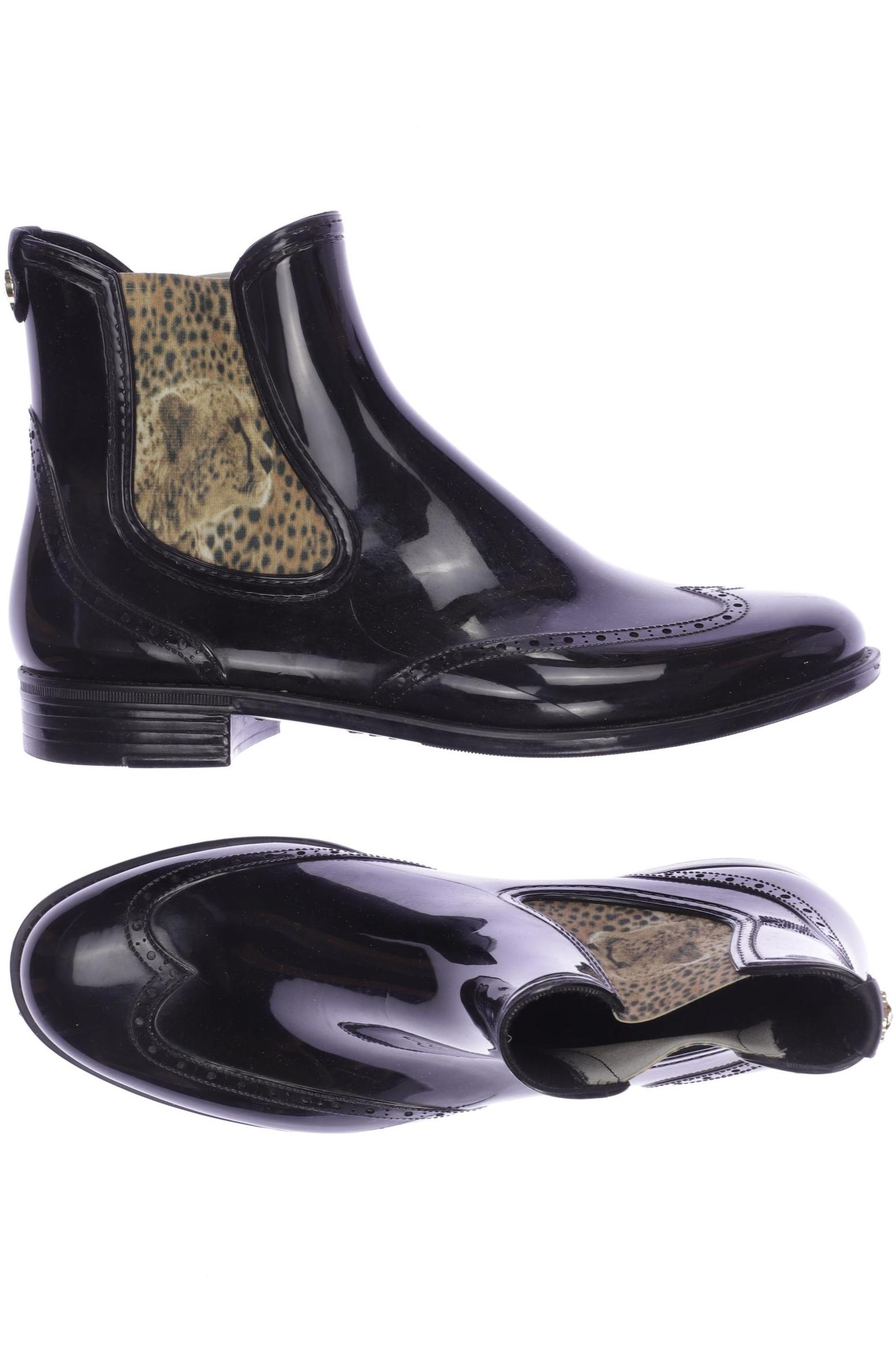 

Marc Cain Damen Stiefelette, schwarz, Gr. 40