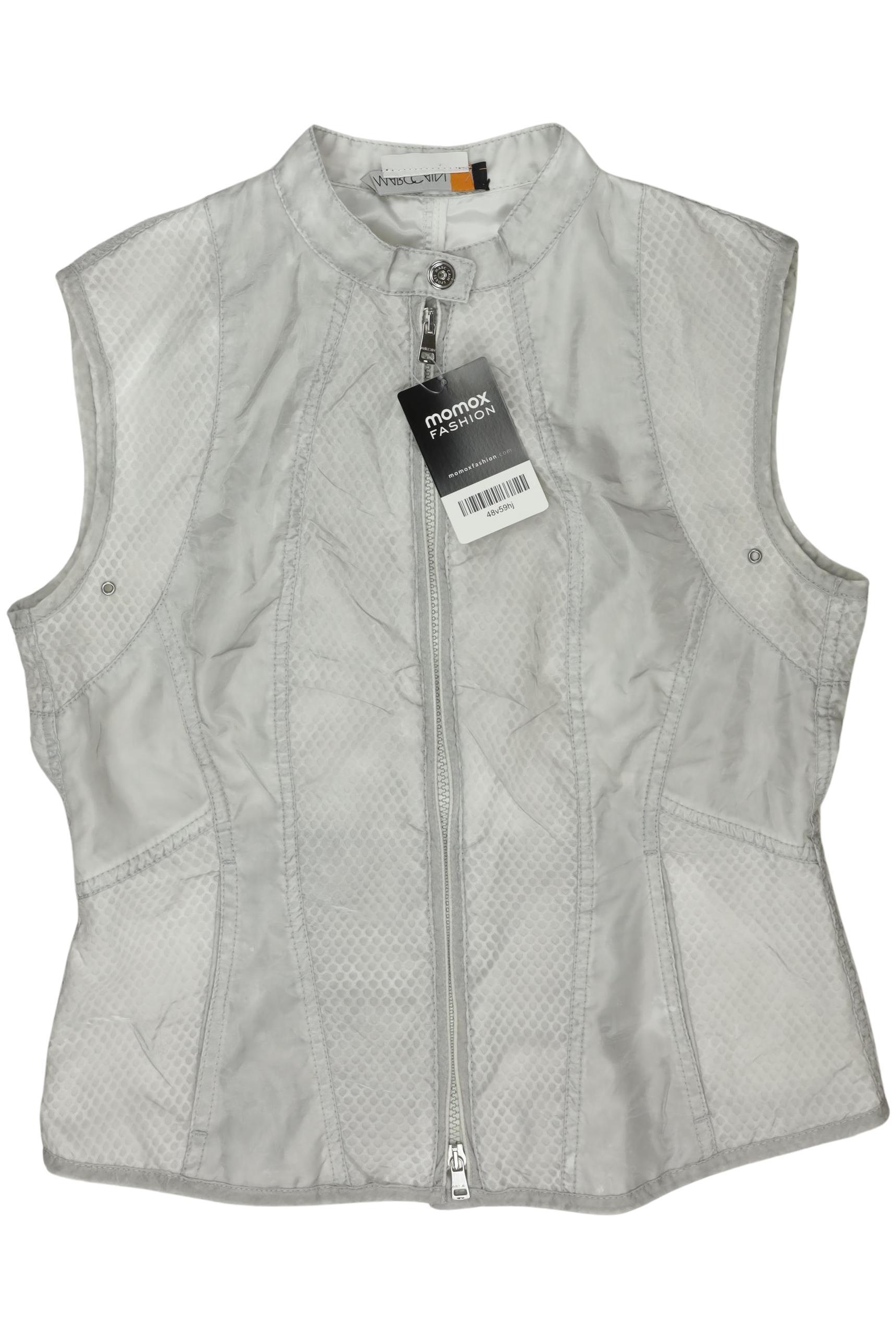 

Marc Cain Damen Weste, grau, Gr. 38