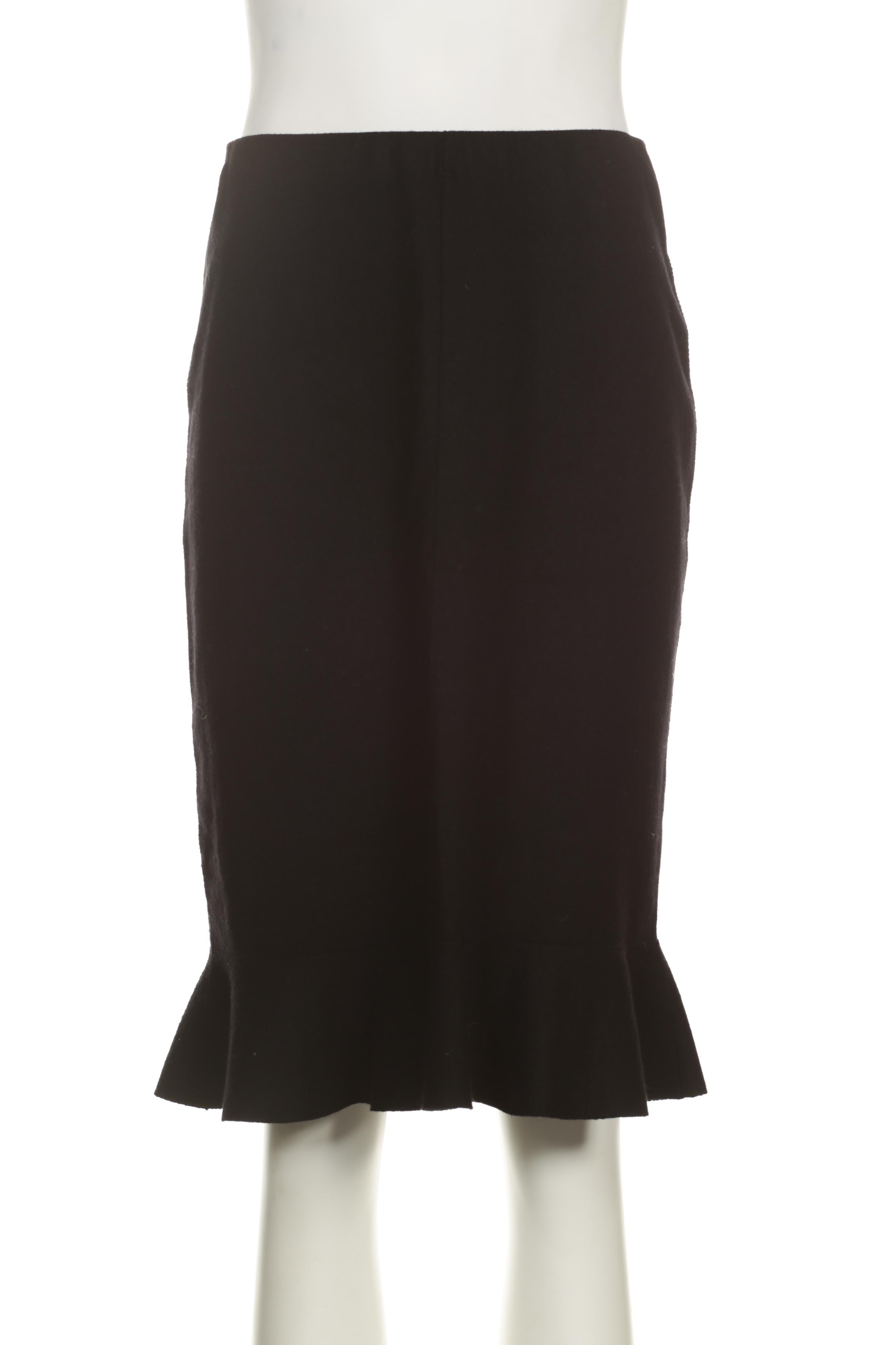 

Marc Cain Damen Rock, schwarz, Gr.