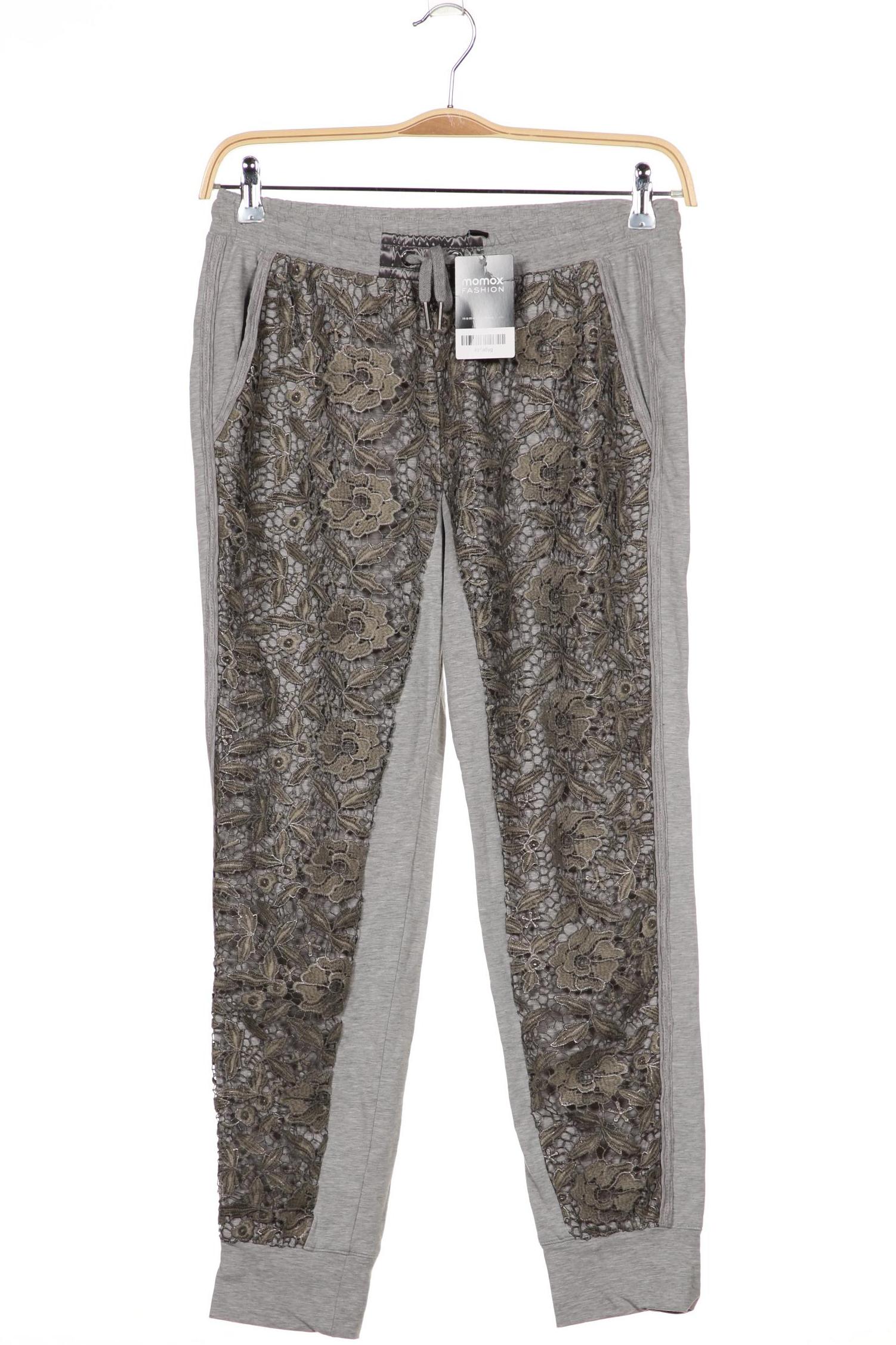 

Marc Cain Damen Stoffhose, grau