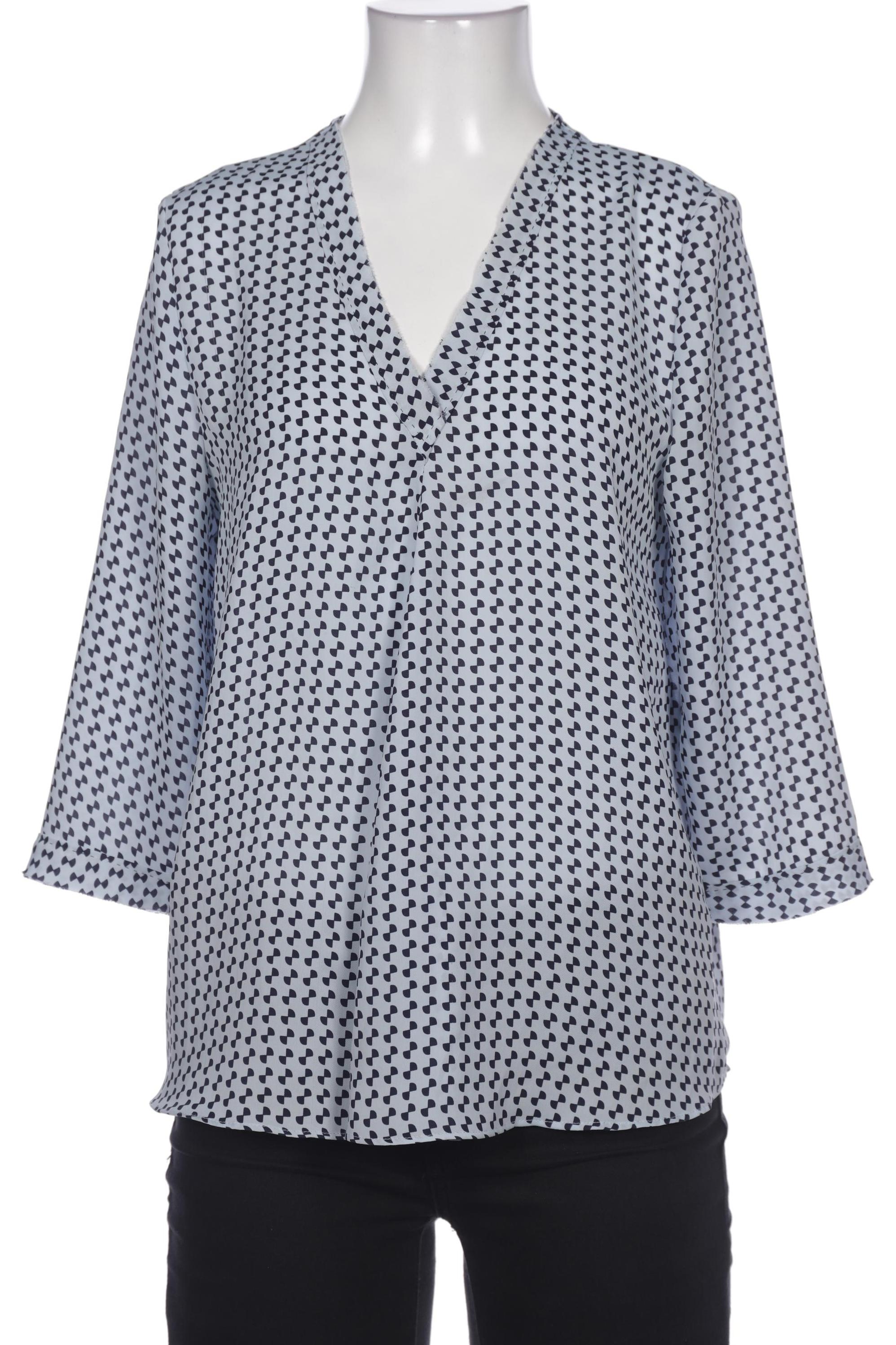 

Marc Cain Damen Bluse, hellblau