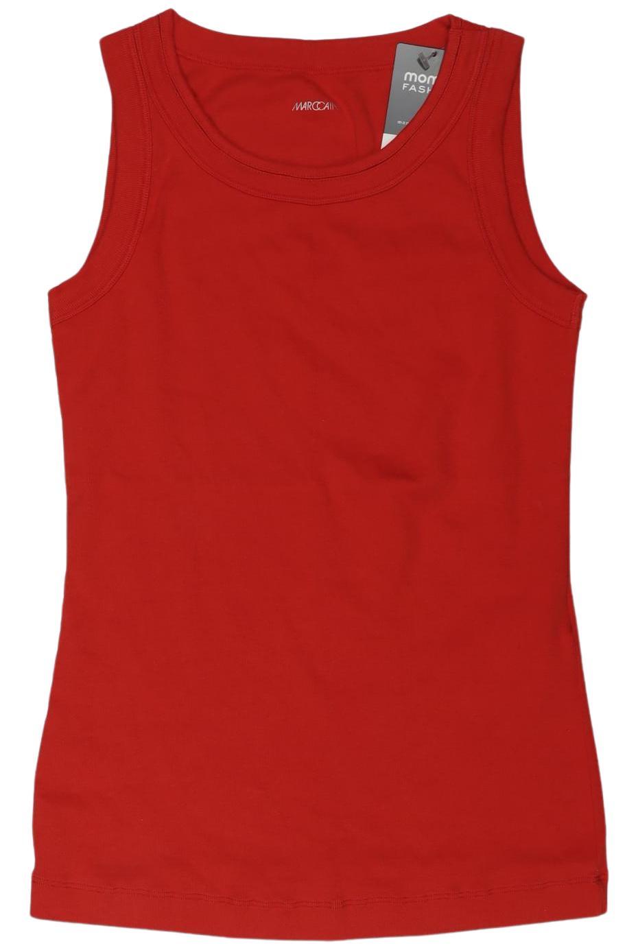 

Marc Cain Damen Top, rot, Gr. 38