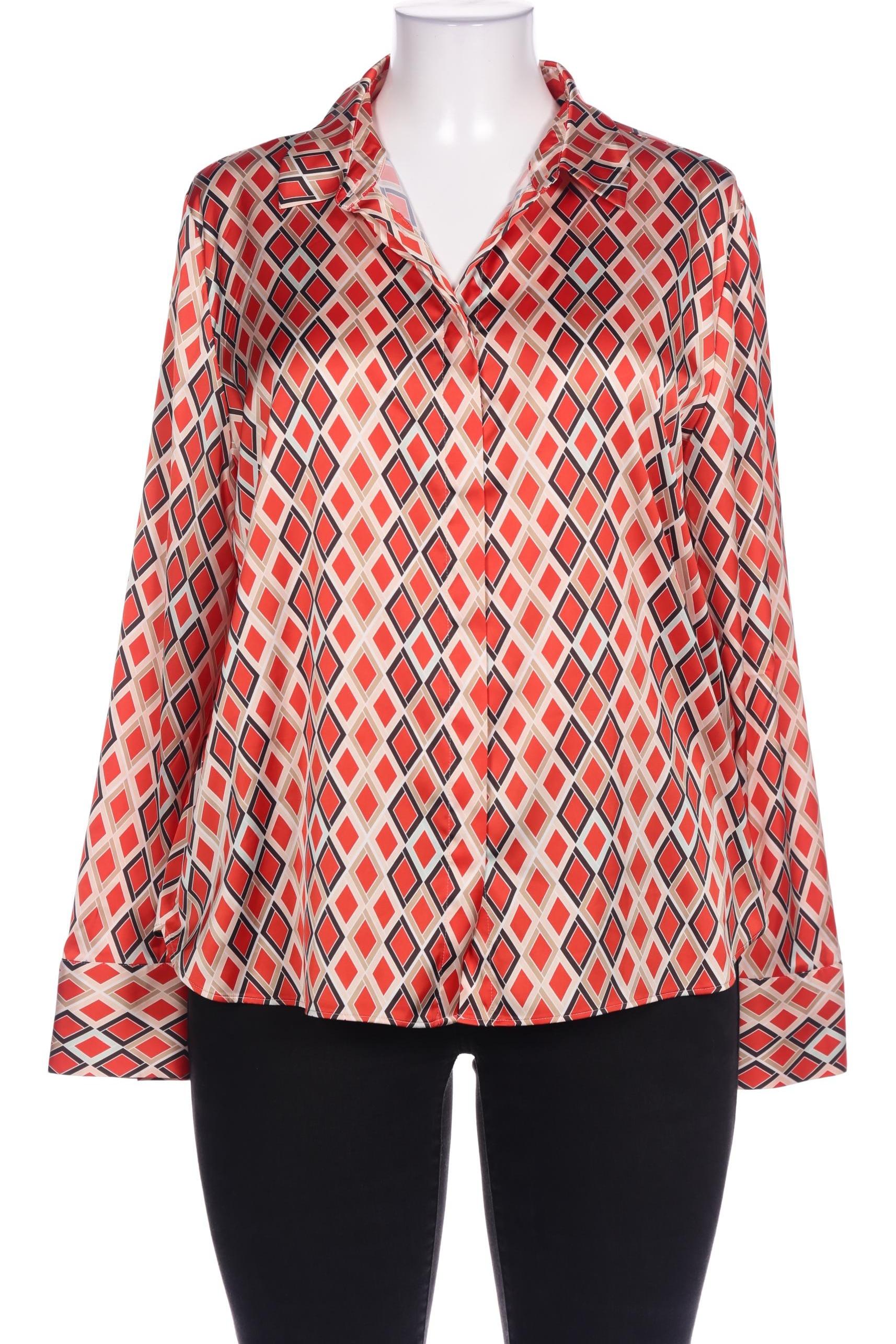 

Marc Cain Damen Bluse, orange, Gr. 42