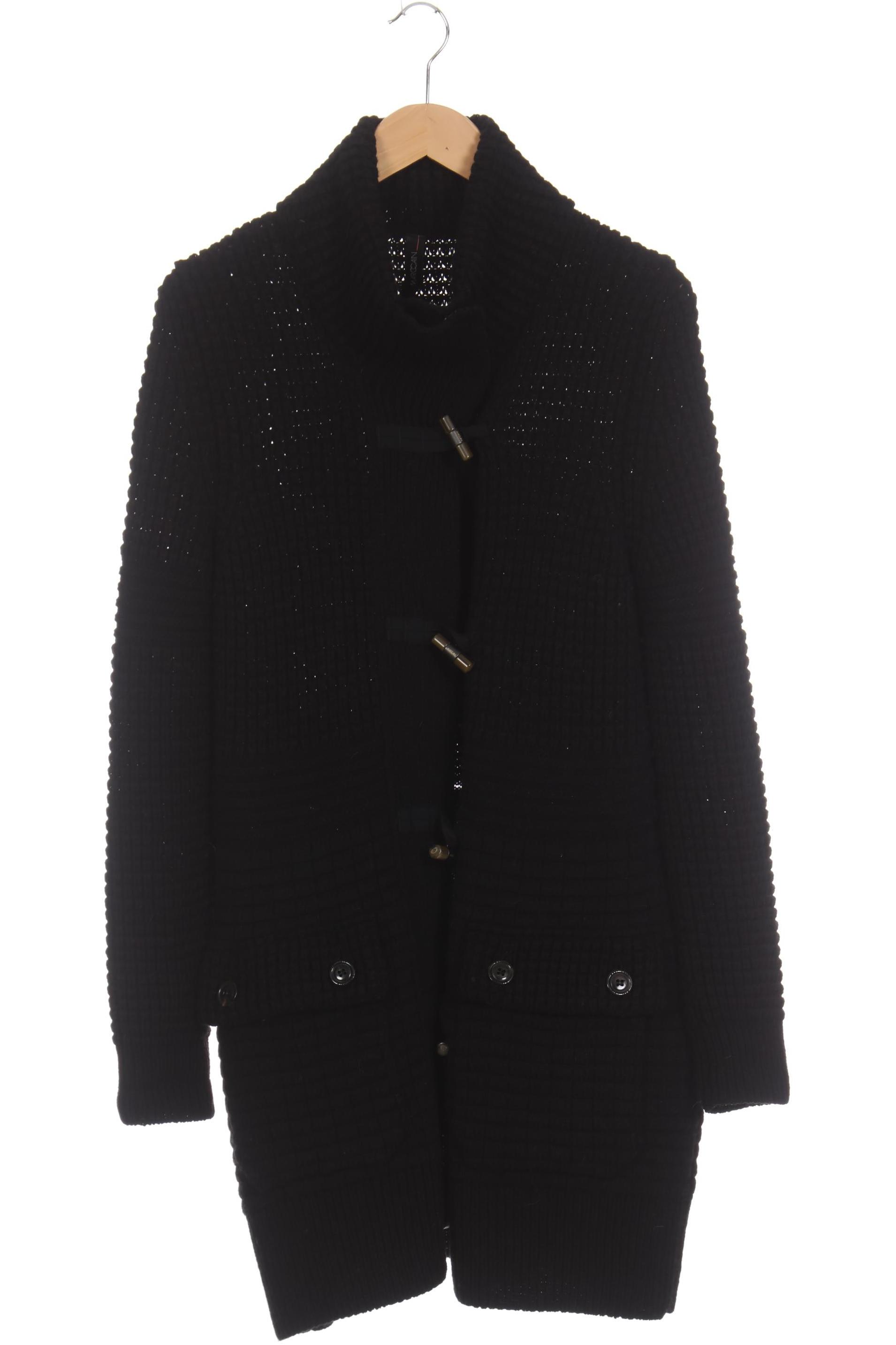 

Marc Cain Damen Strickjacke, schwarz, Gr.