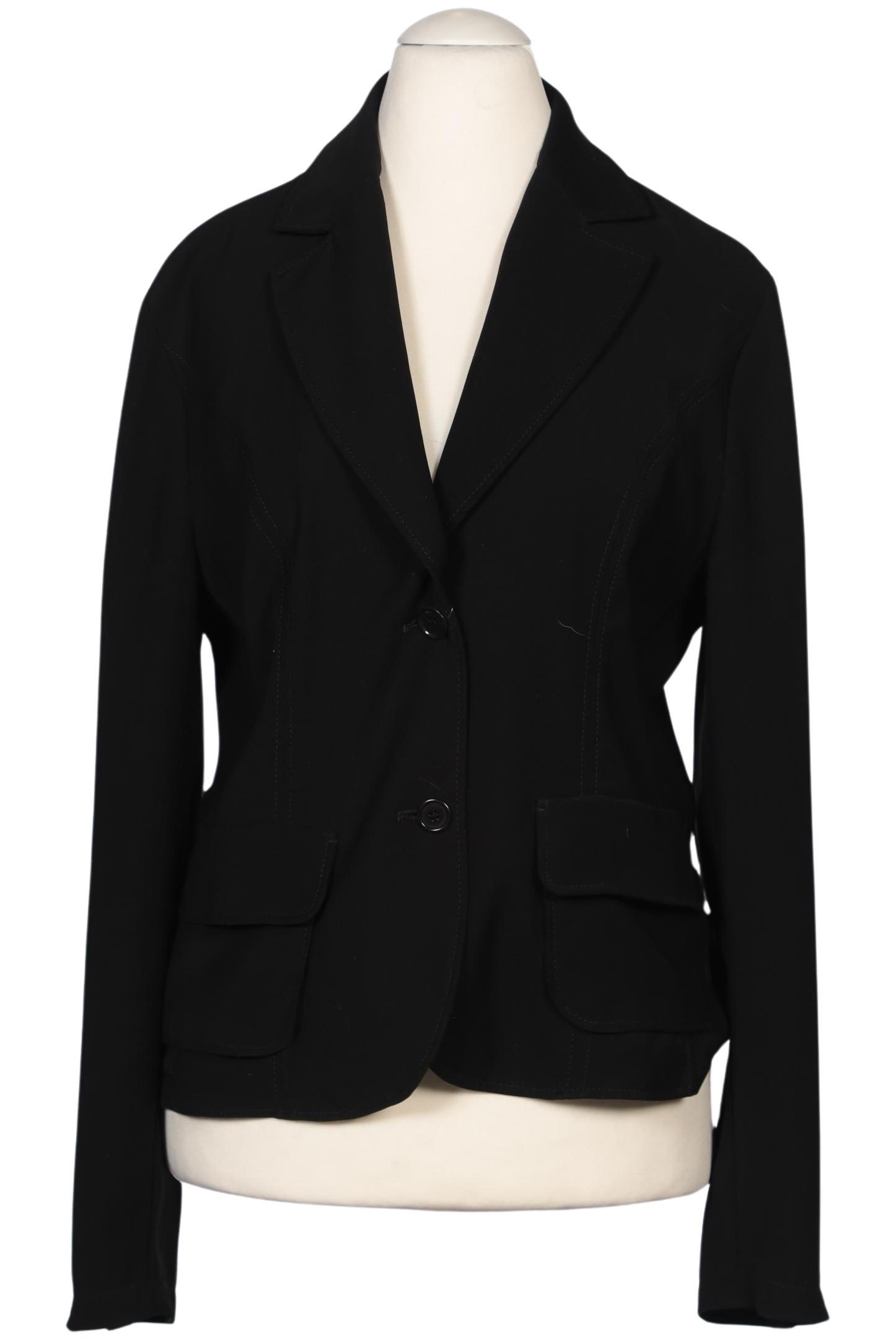 

Marc Cain Damen Blazer, schwarz, Gr. 42